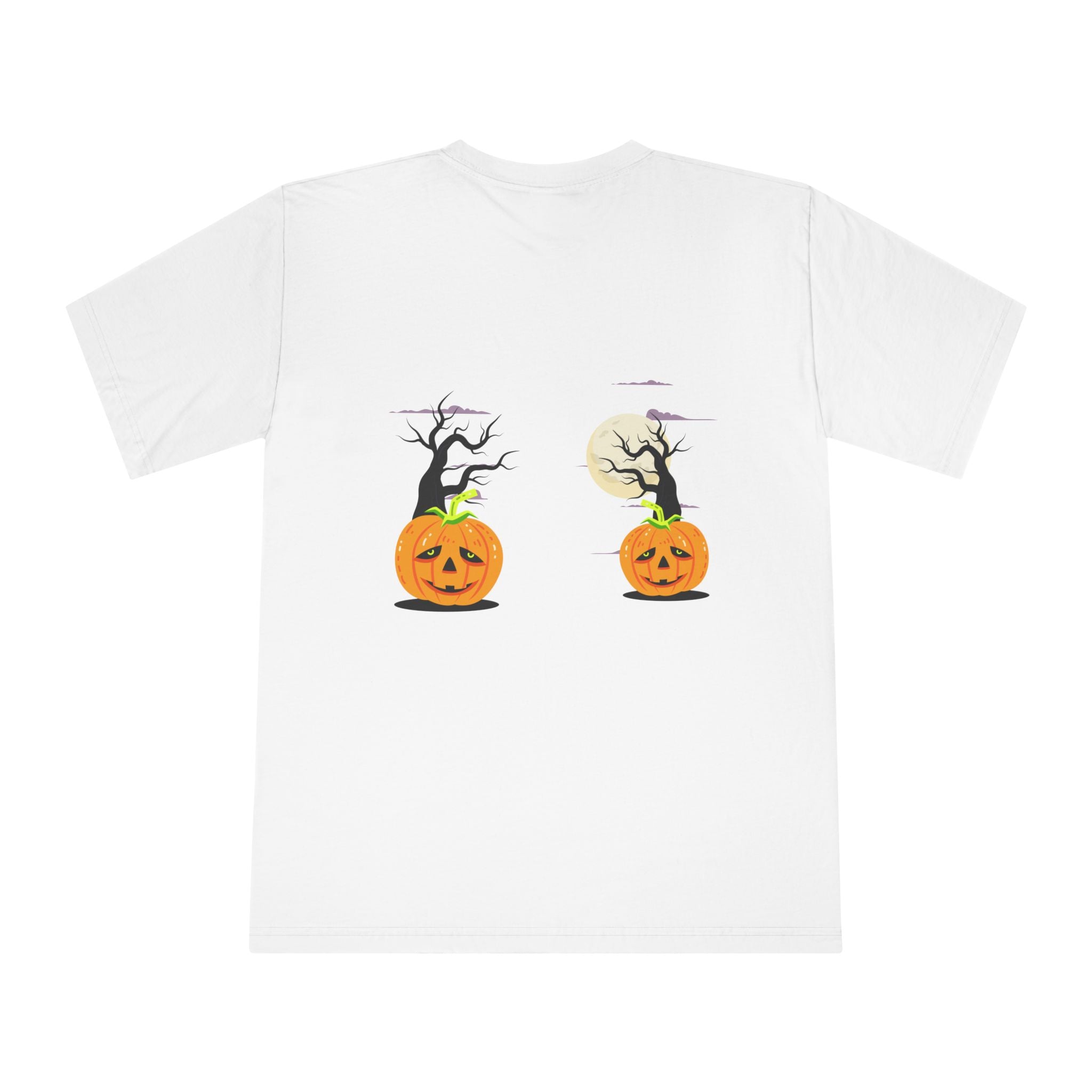 Halloween is Better with Cats | Unisex Classic Crewneck T-Shirt