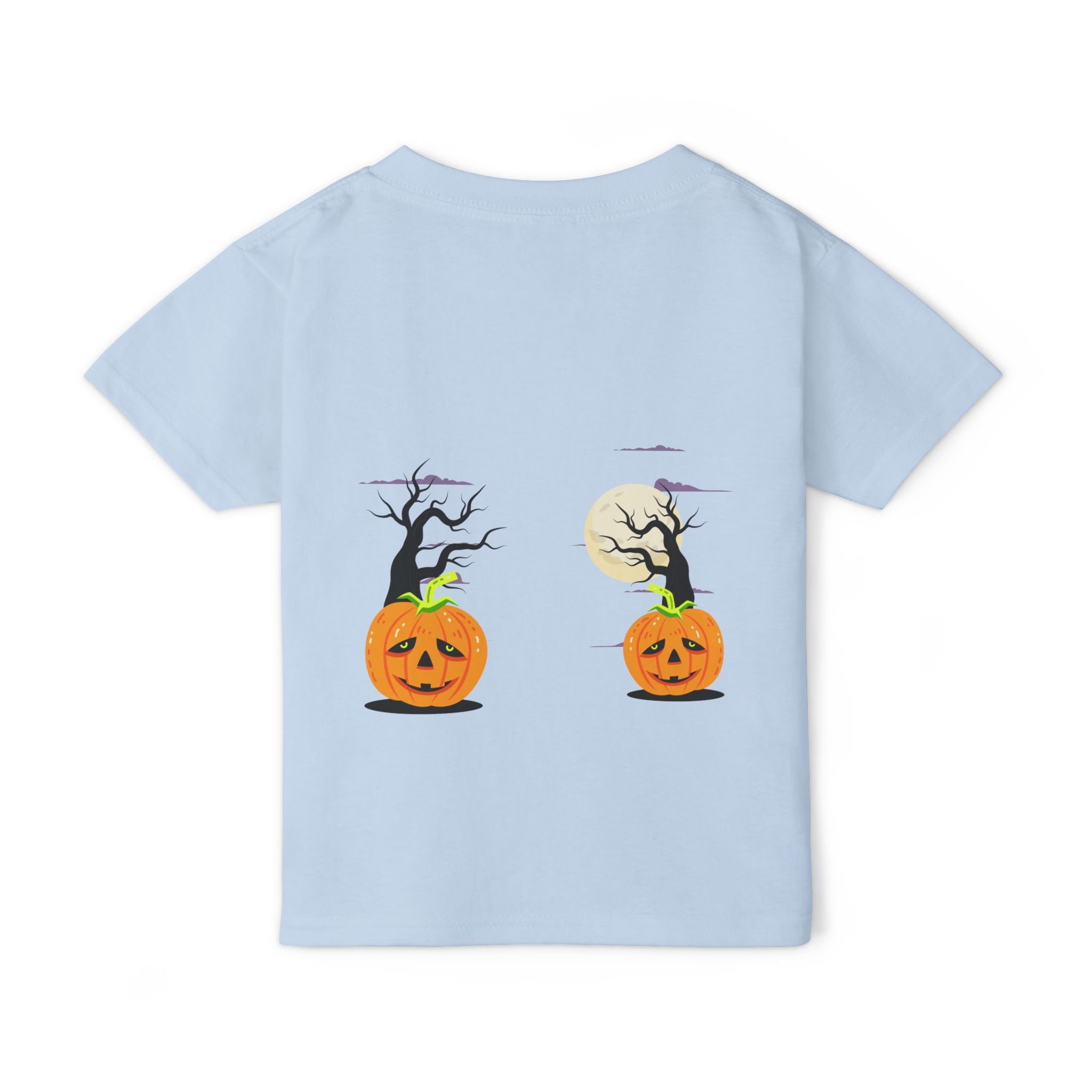 Halloween is Better with Cats | Heavy Cotton Toddler T-shirt