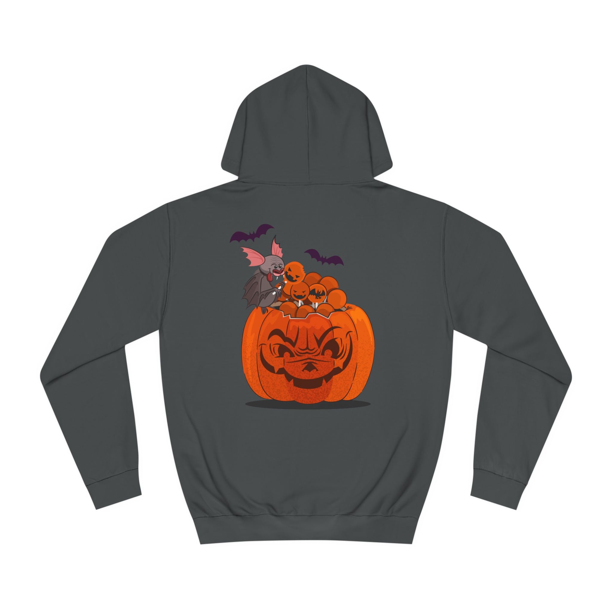Halloween Trick or Treat | Unisex College Hoodie