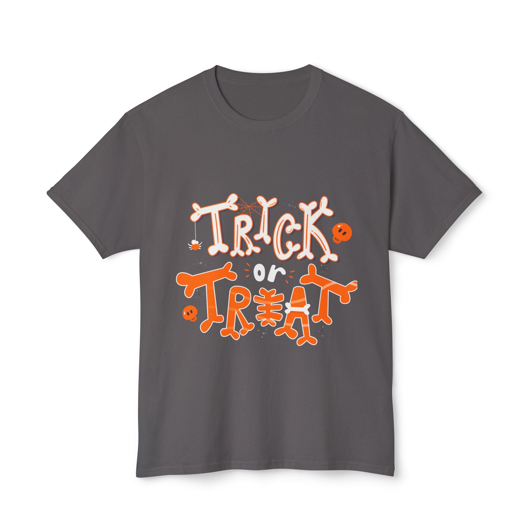 Halloween Trick or Treat | Unisex HD Cotton™ T-shirt