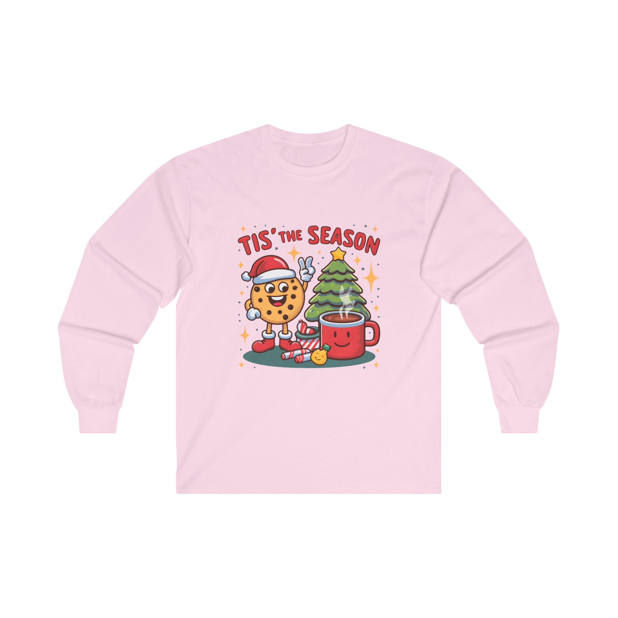 Unisex Ultra Cotton Long Sleeve Tee