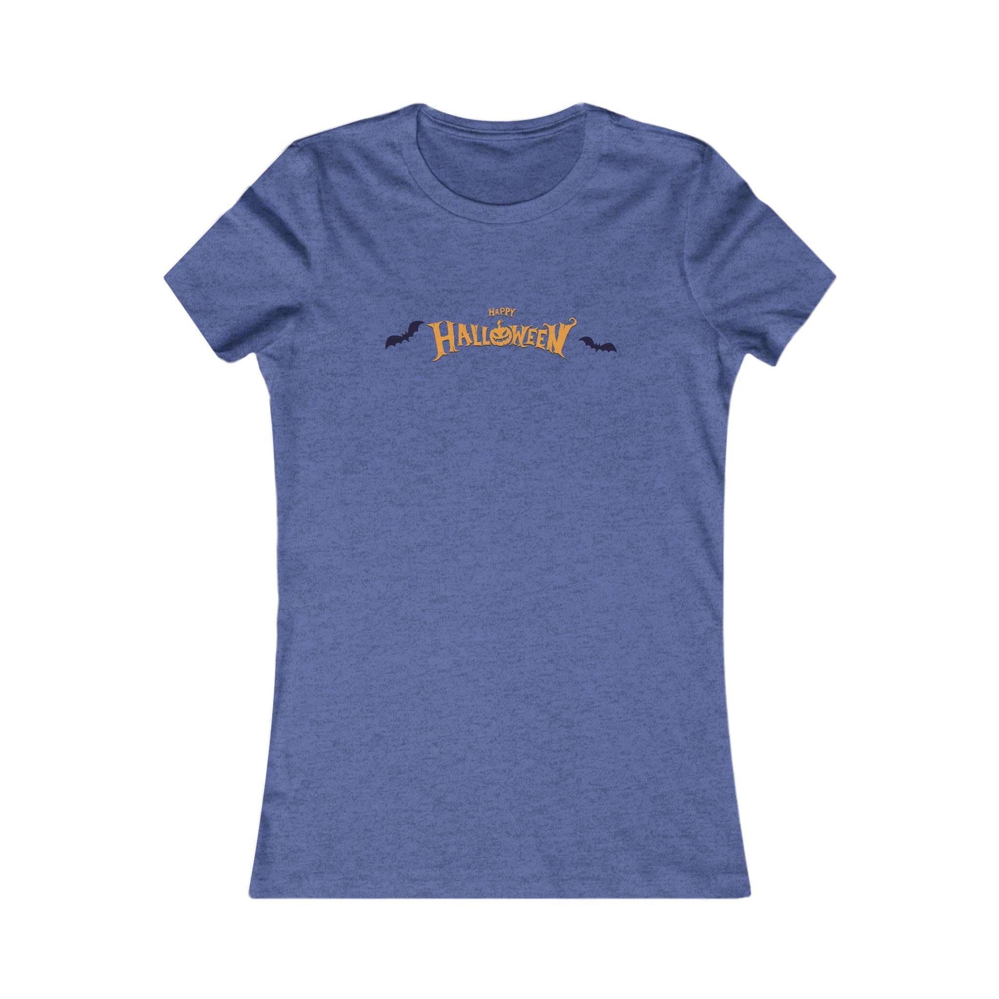 Halloween with Bats | Women's Favorite Tee