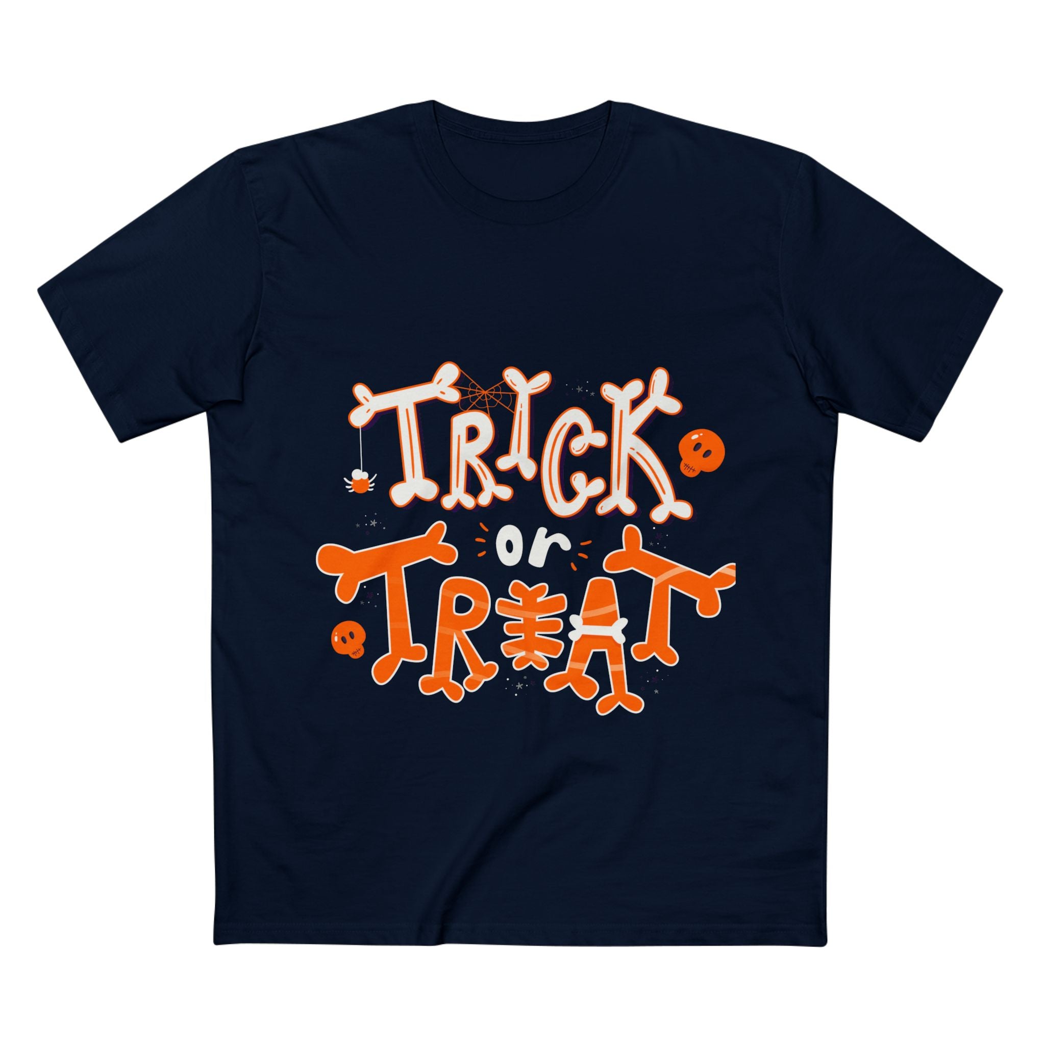 Halloween Trick or Treat | Men's Staple Tee
