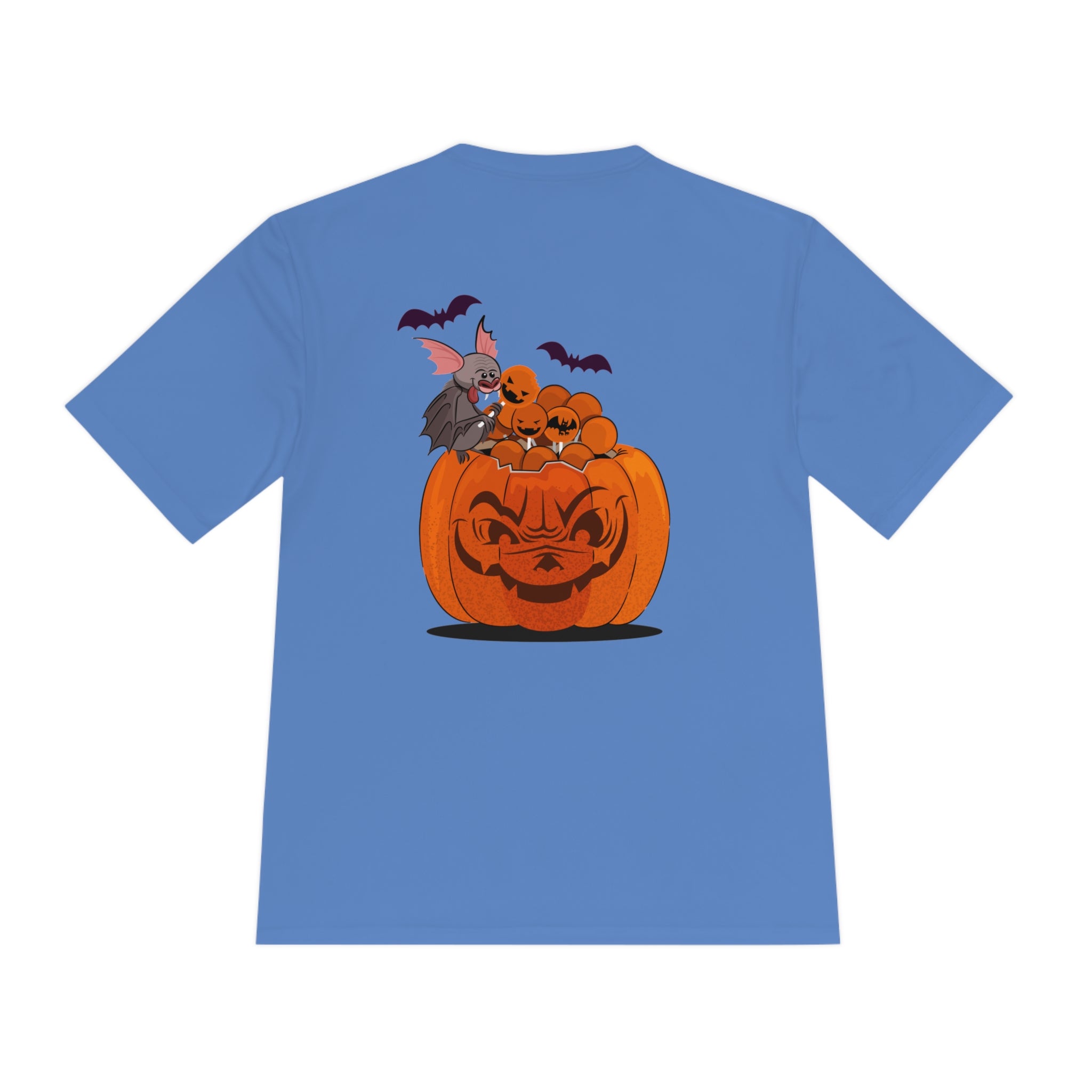 Halloween Trick or Treat | Unisex Moisture Wicking Tee