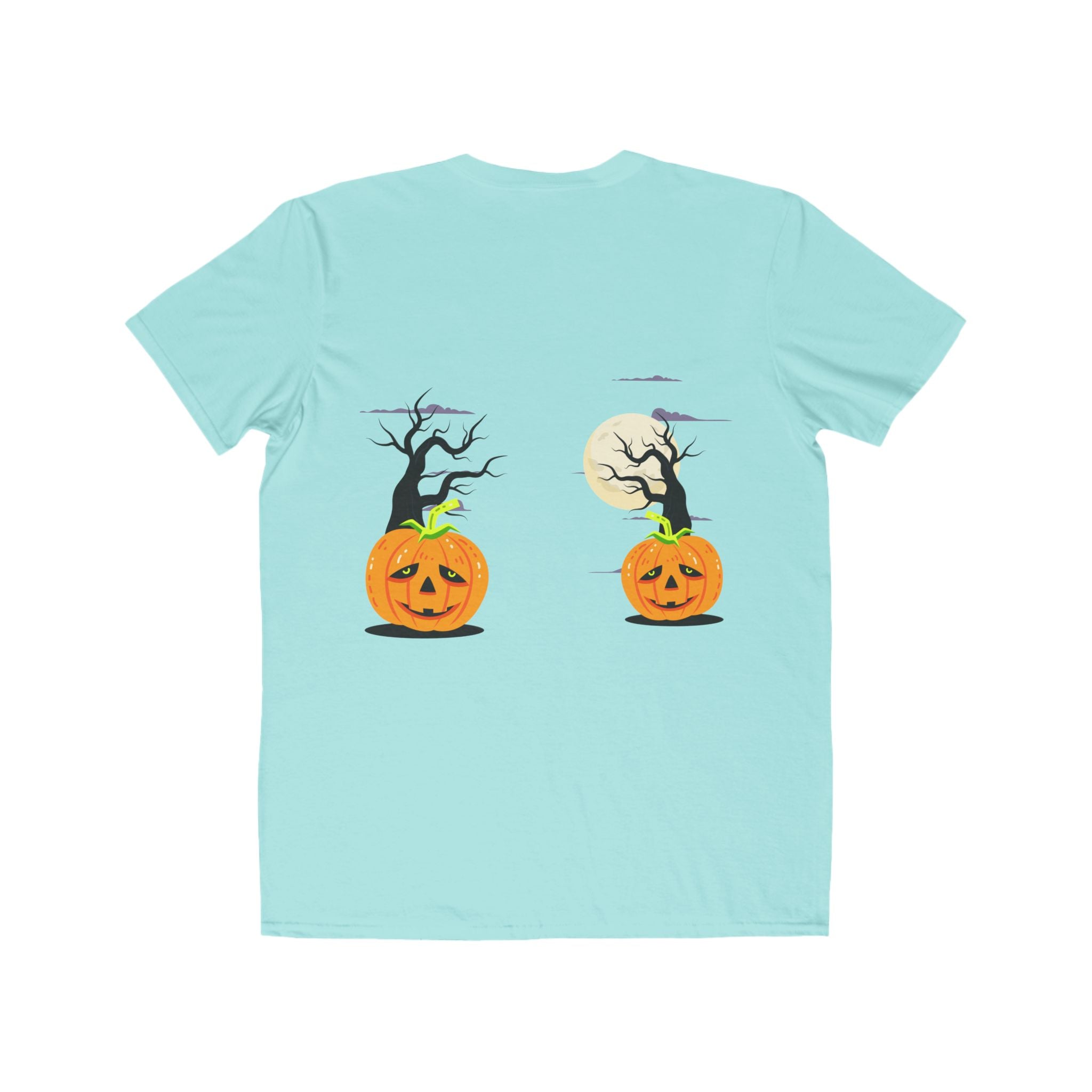 Halloween is Better with Cats | Men's Lightweight Fashion Tee