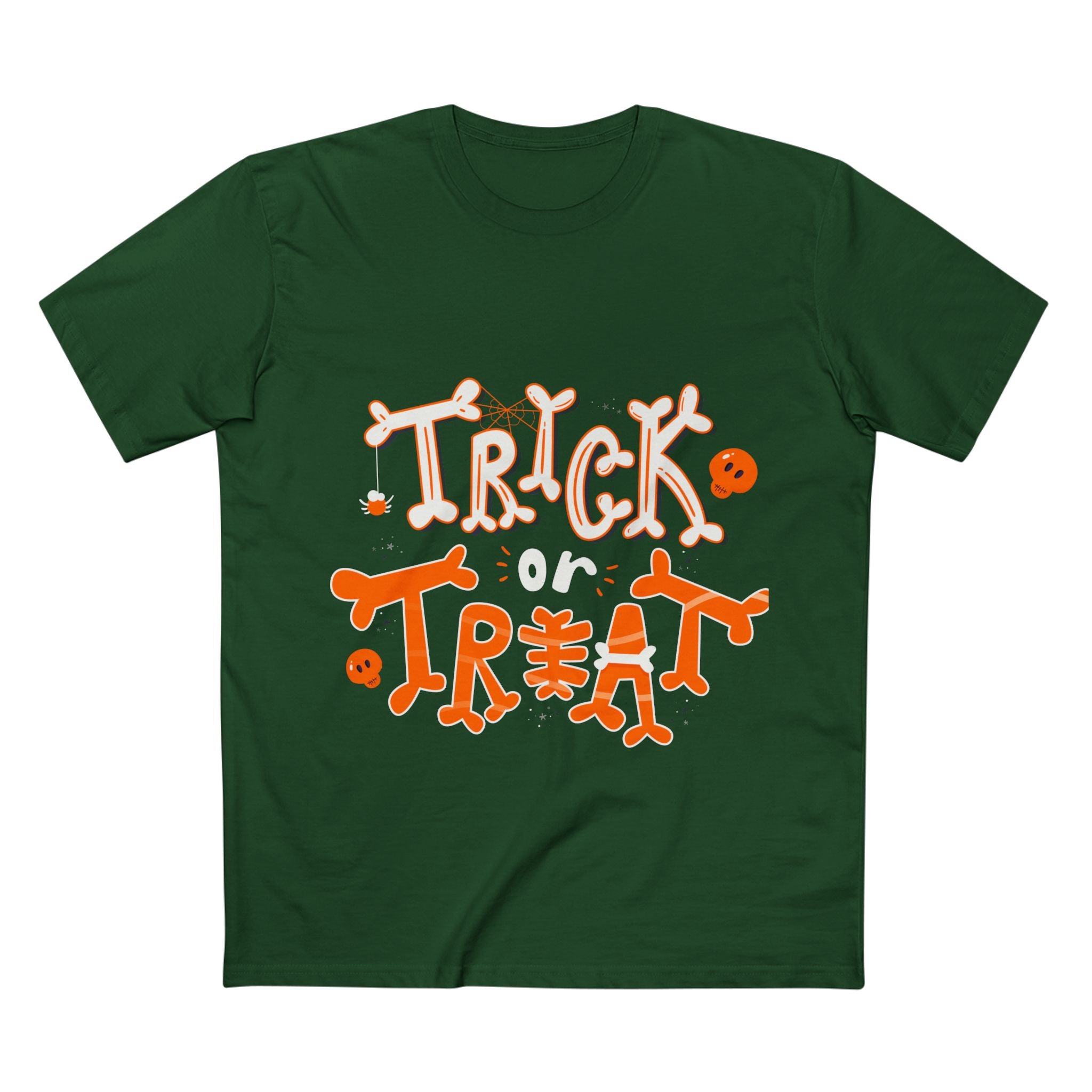 Halloween Trick or Treat | Men's Staple Tee