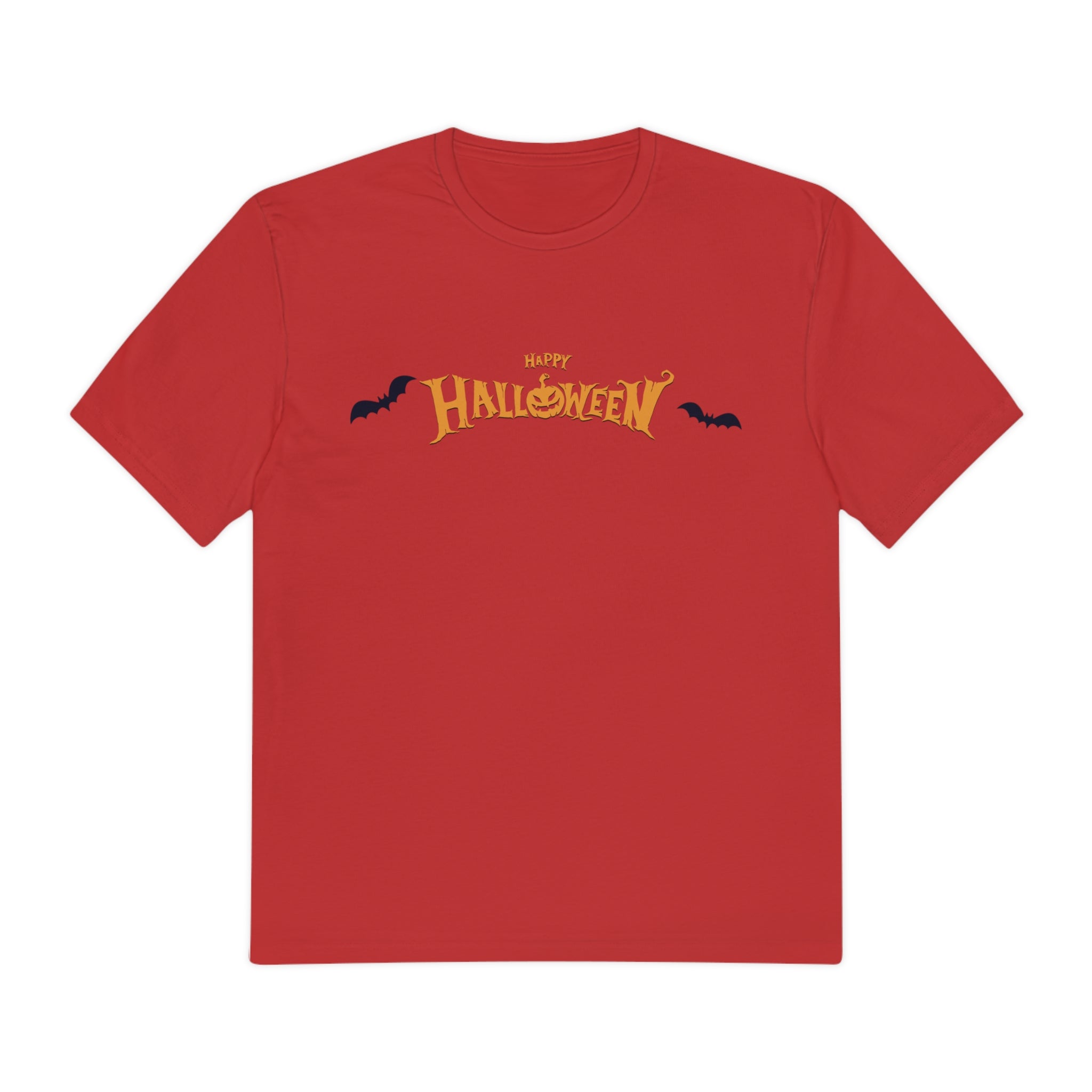 Halloween with Bats | Perfect Weight® Tee