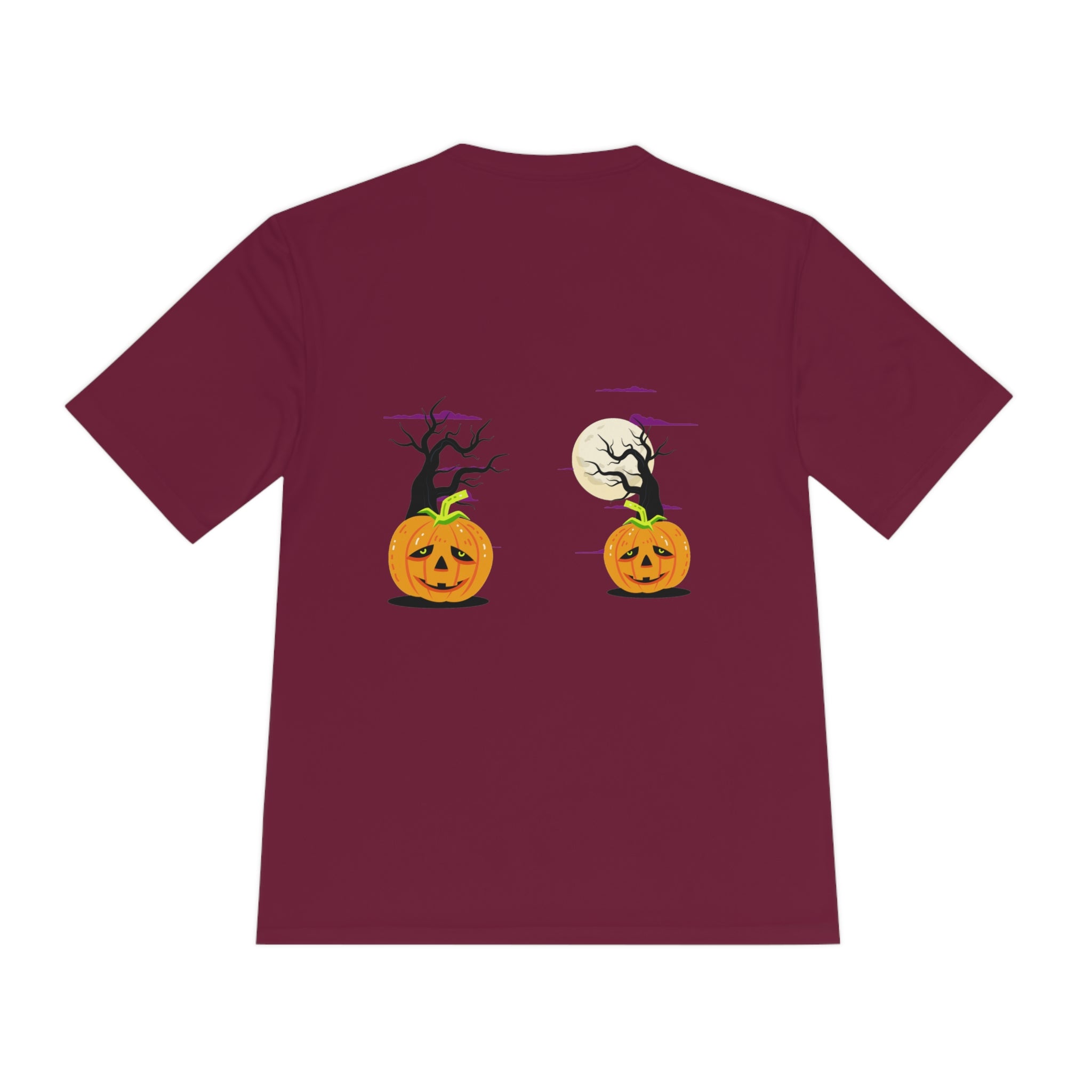 Halloween is Better with Cats | Unisex Moisture Wicking Tee