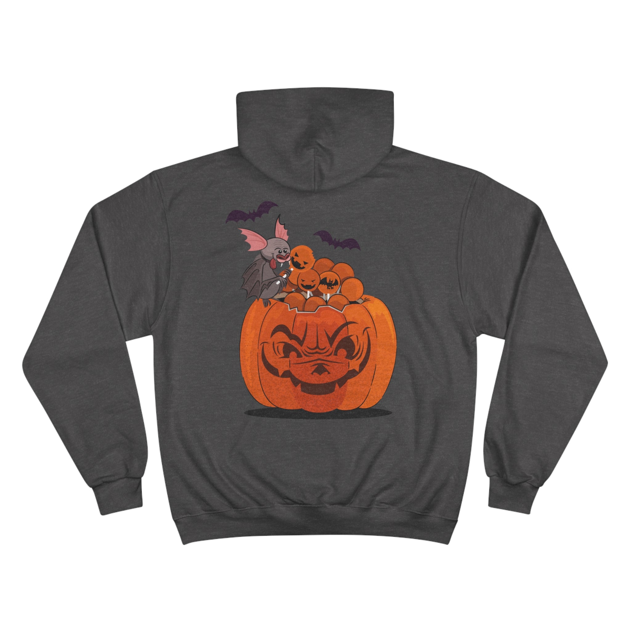 Halloween Trick or Treat | Champion Hoodie