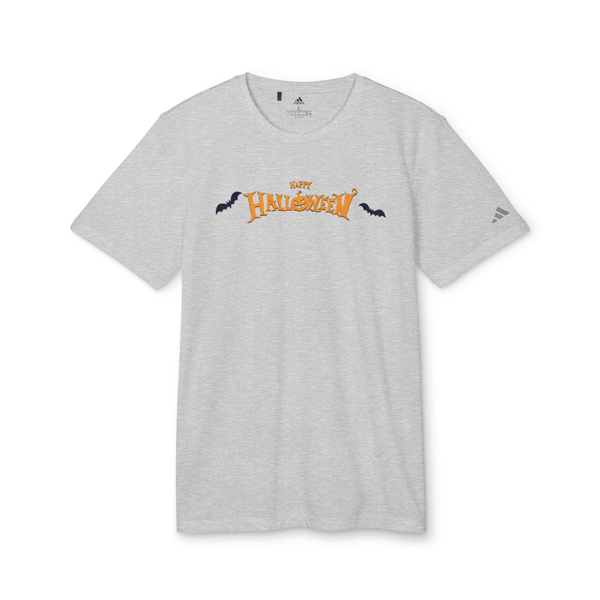 Halloween with Bats | adidas Unisex Sport T-shirt