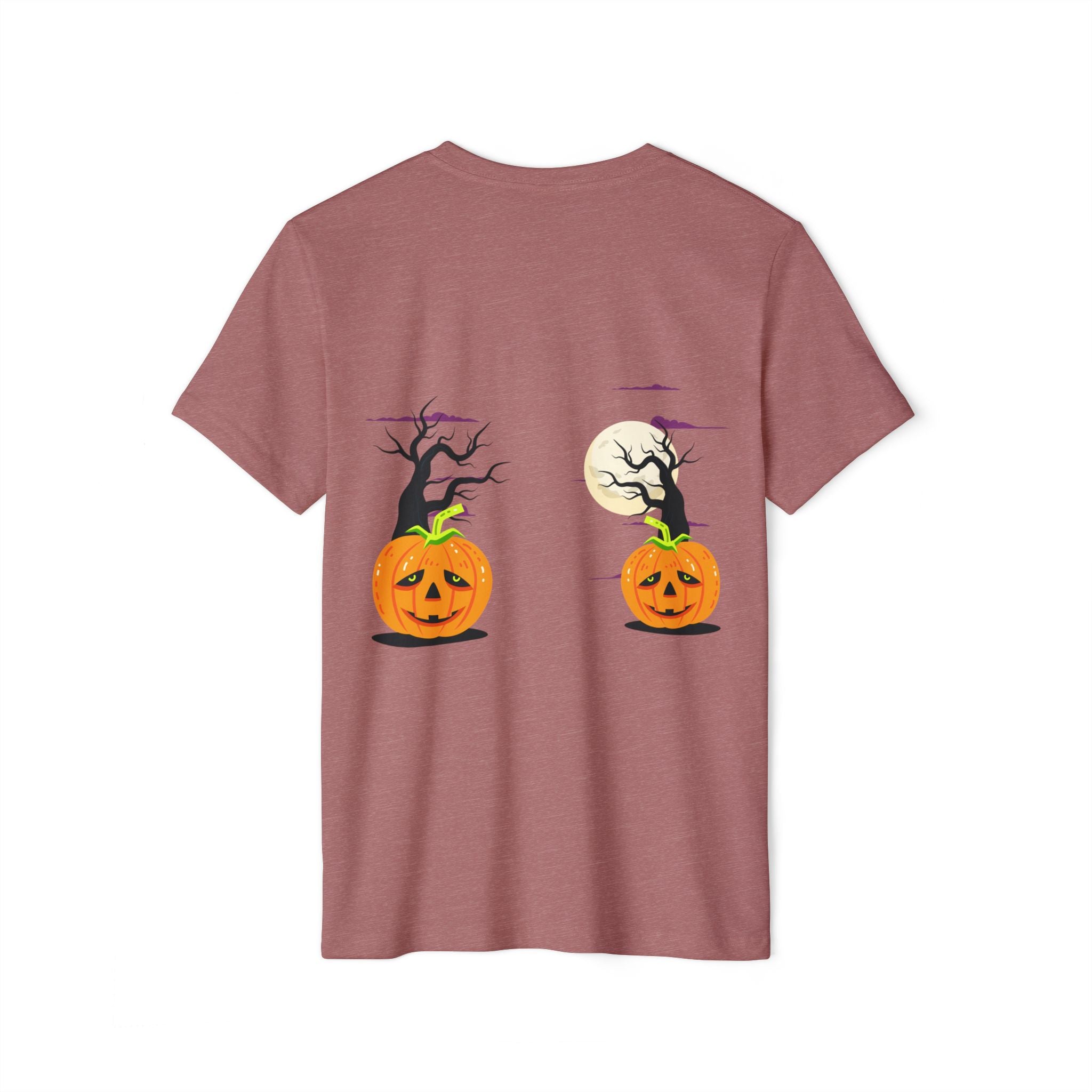 Halloween is Better with Cats | Unisex Recycled Organic T-Shirt