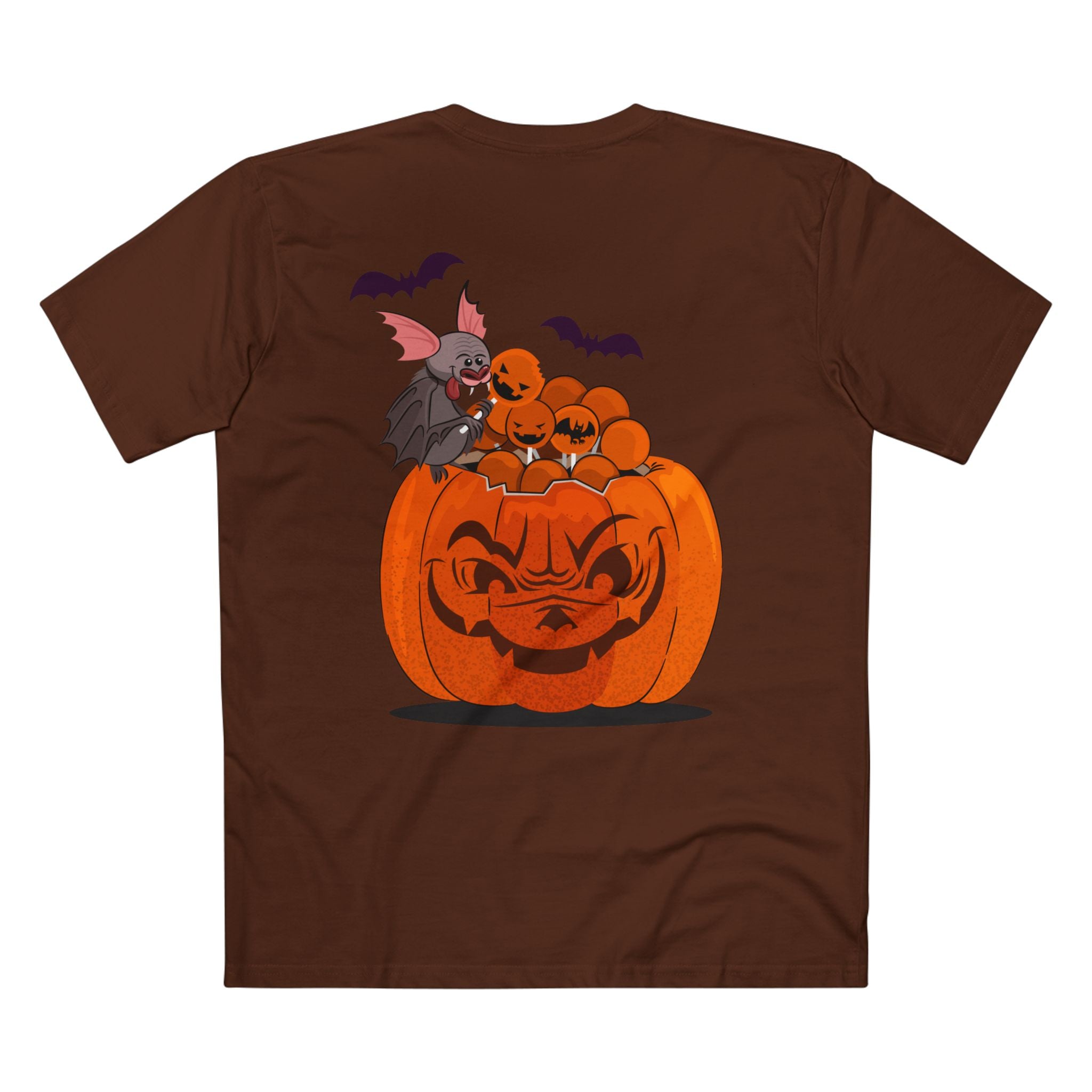 Halloween Trick or Treat | Men's Staple Tee