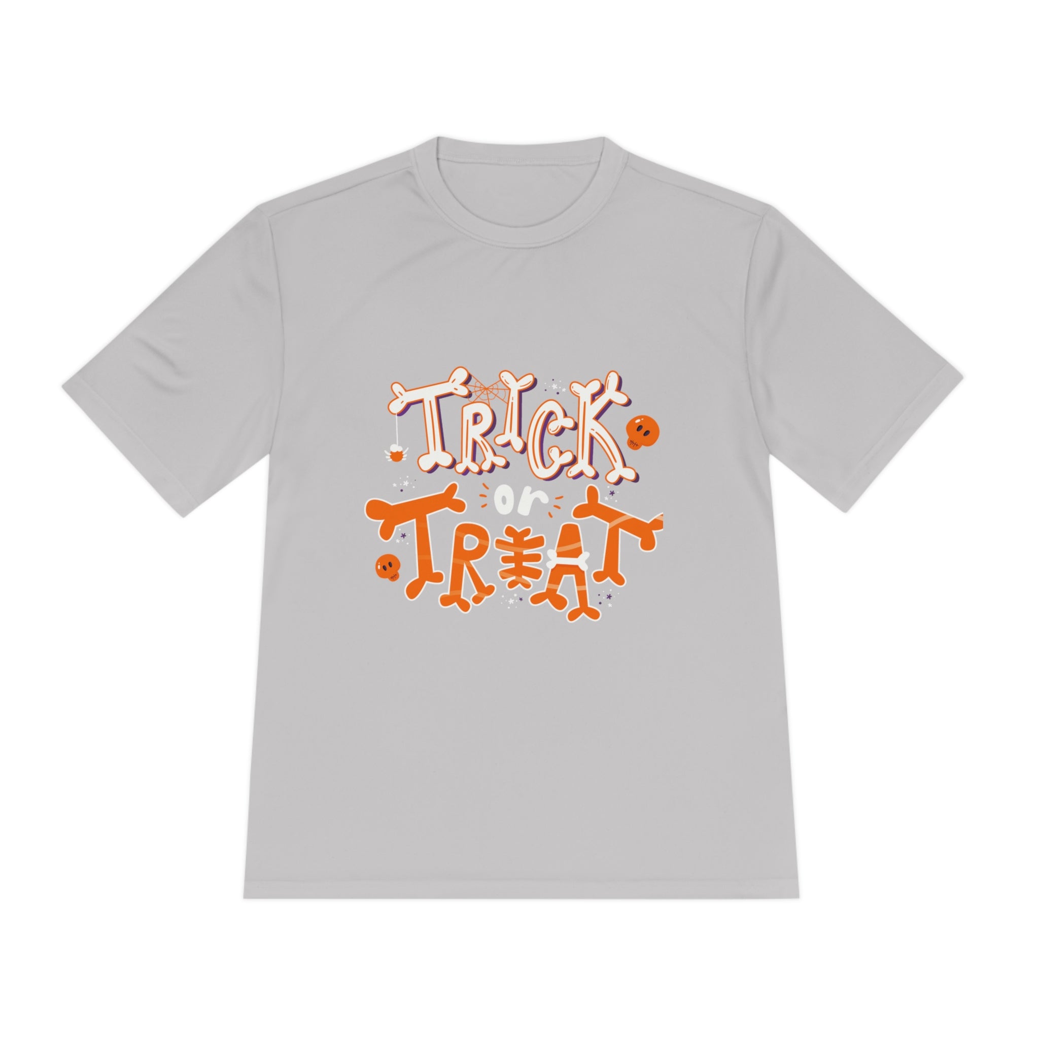 Halloween Trick or Treat | Unisex Moisture Wicking Tee