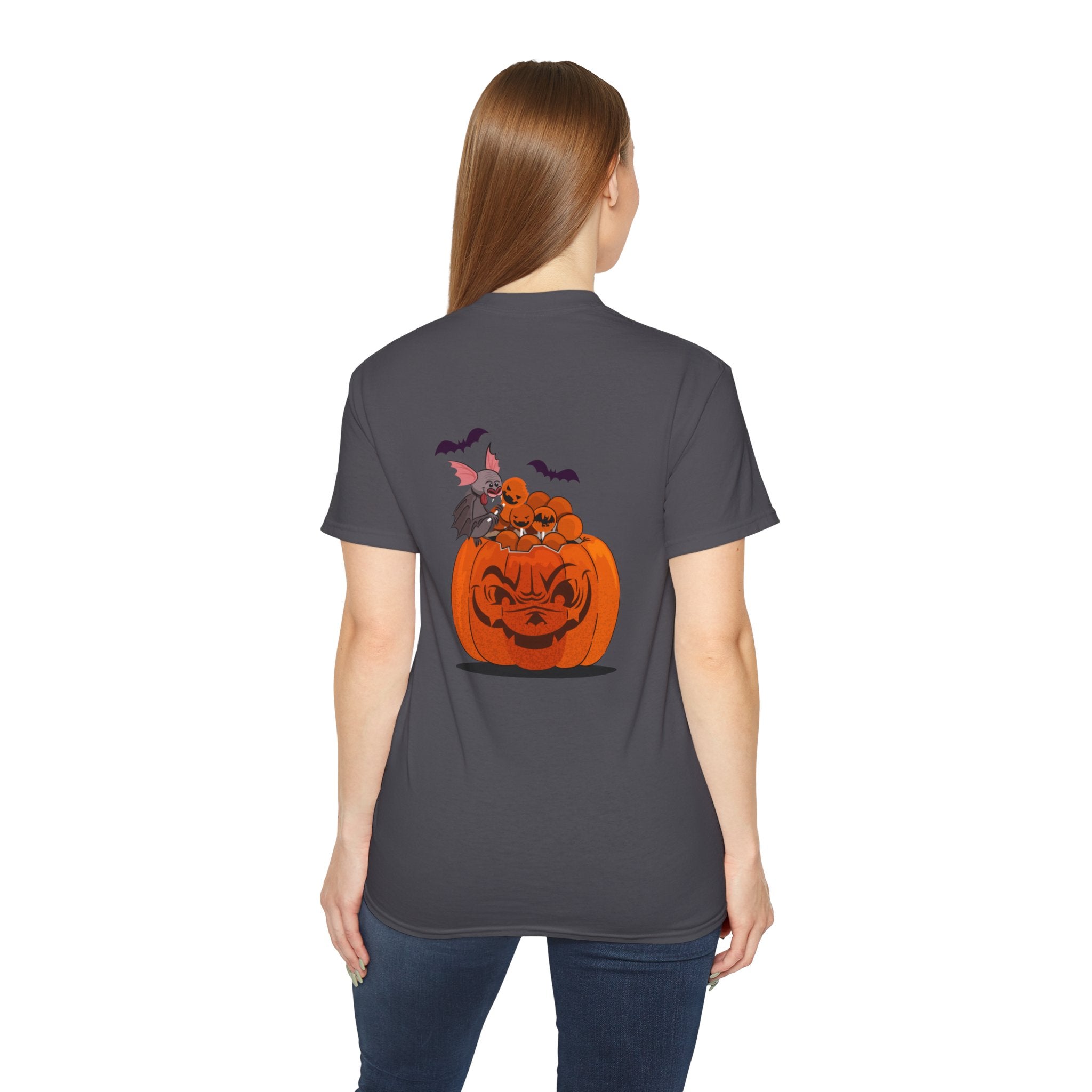 Halloween Trick or Treat  | Unisex Ultra Cotton Tee