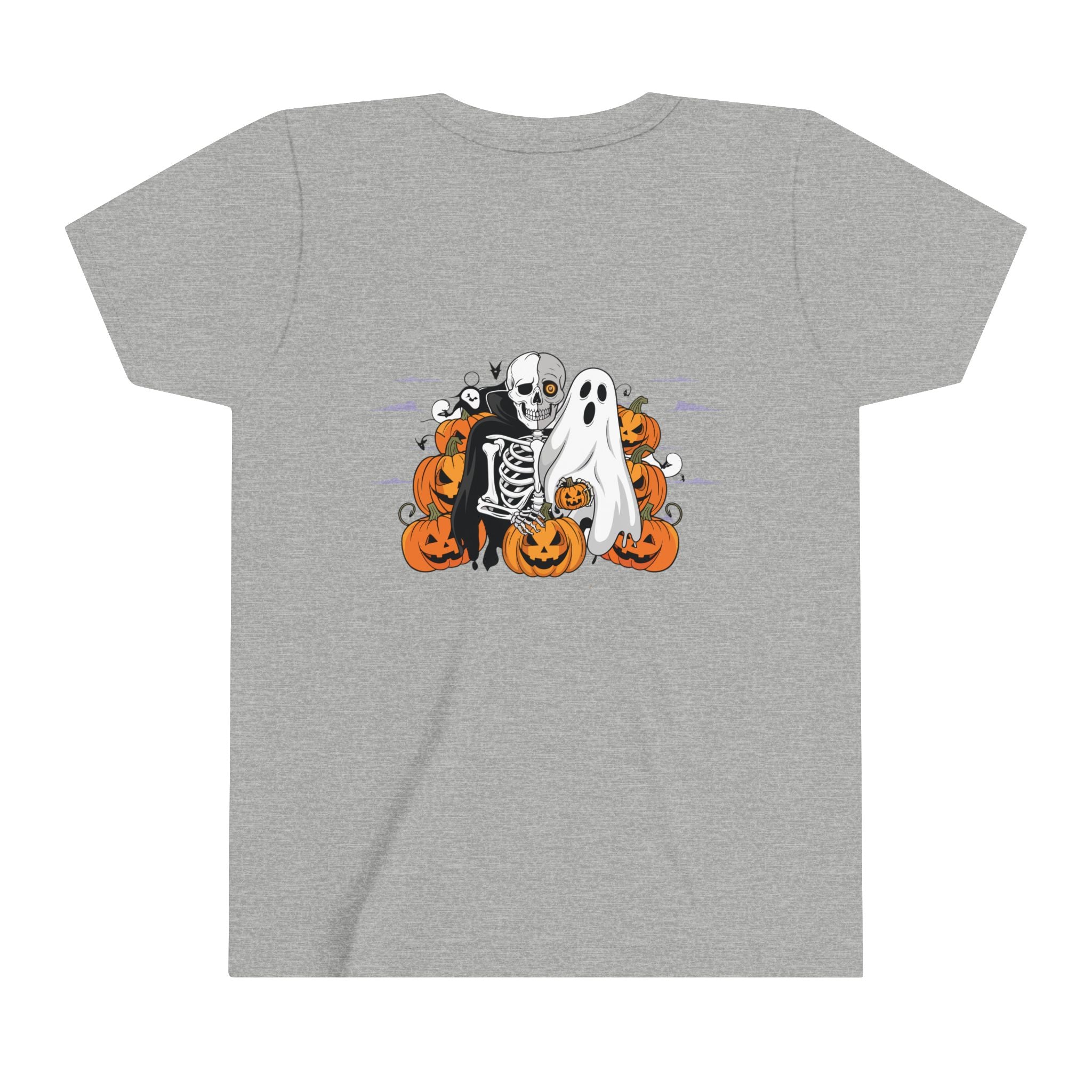 Halloween with Bats | Youth Short Sleeve Tee