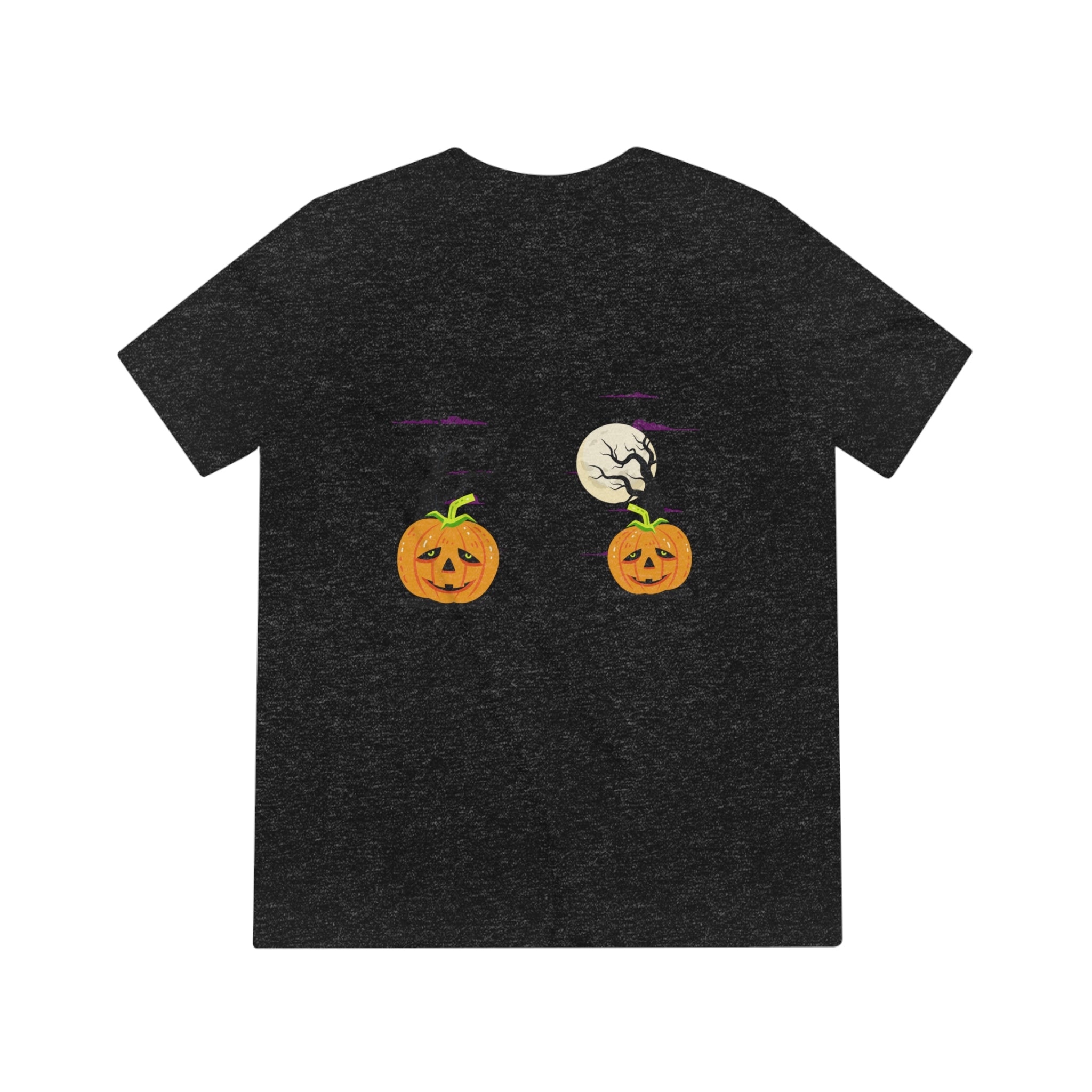 Halloween is Better with Cats | Unisex Triblend Tee