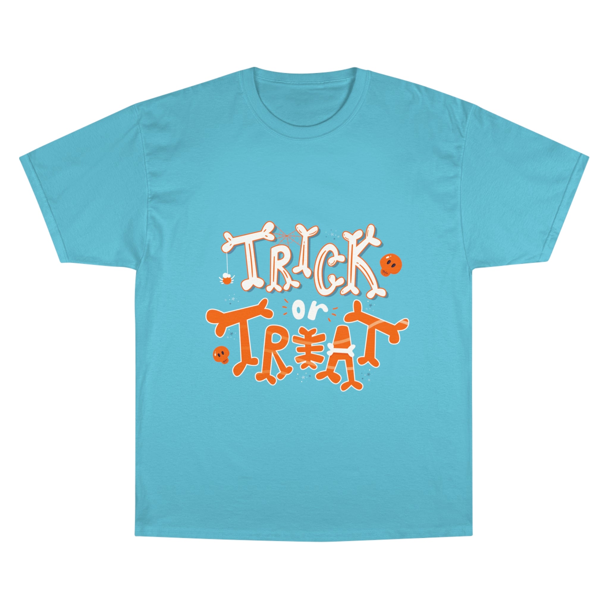 Halloween Trick or Treat | Champion T-Shirt