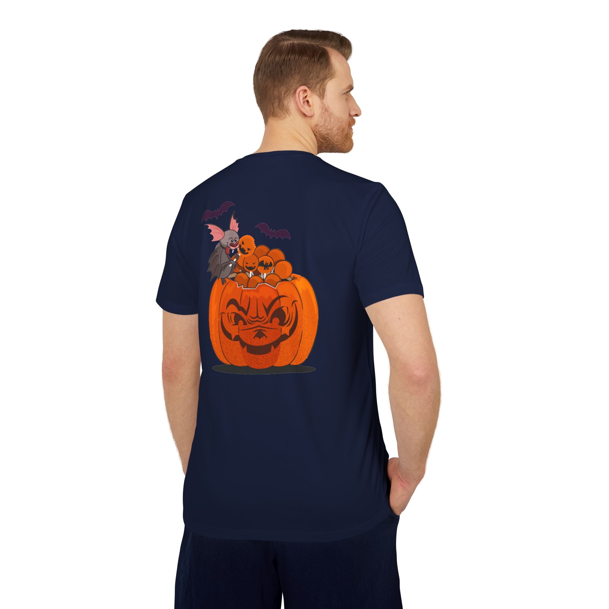 Halloween Trick or Treat | adidas Unisex Sport T-shirt