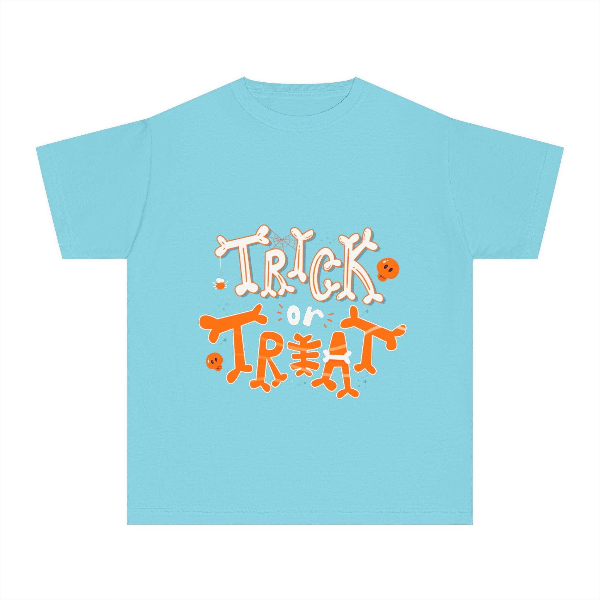 Halloween Trick or Treat | Youth Midweight Tee