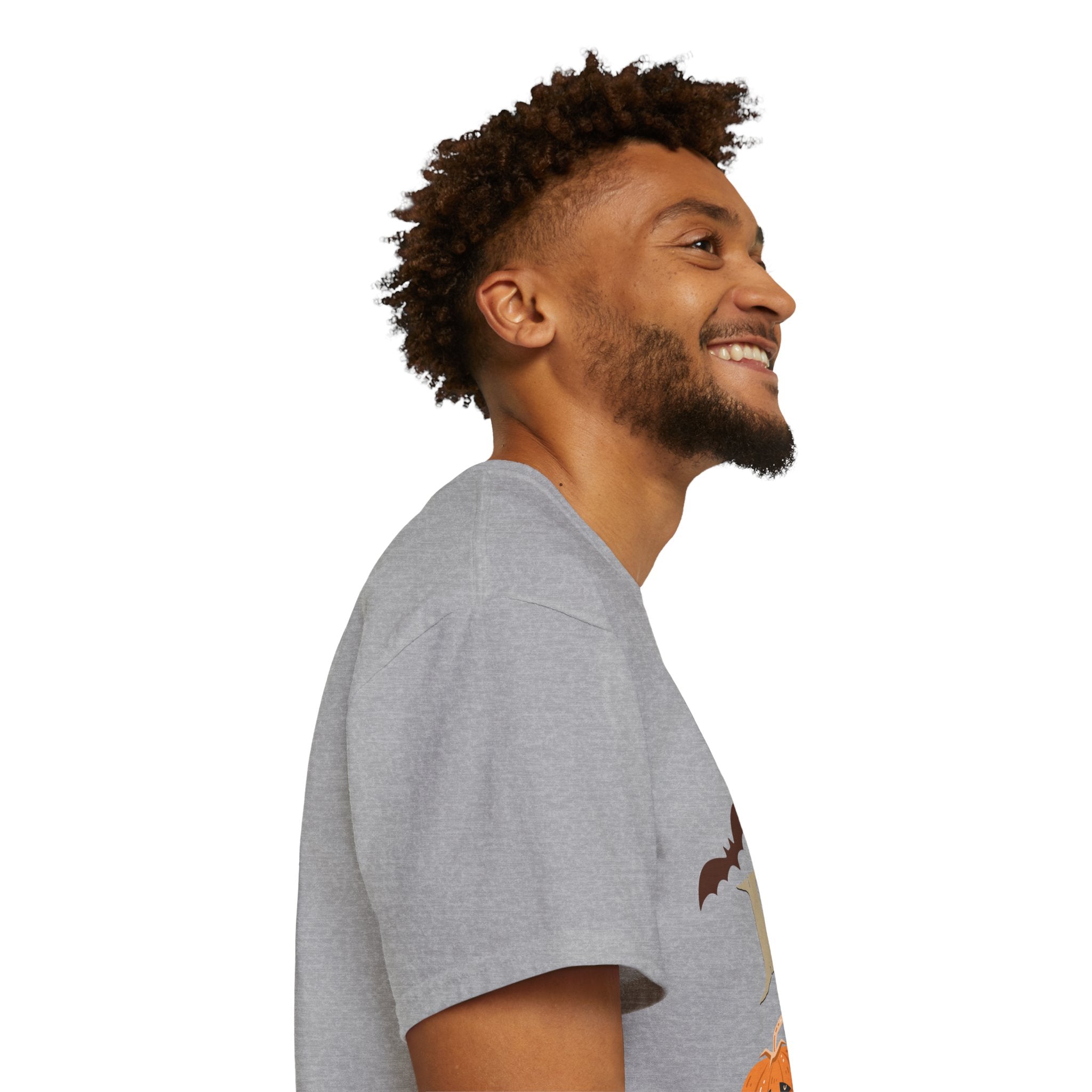 Halloween with Pumpkins | Unisex Ultra Cotton Tee