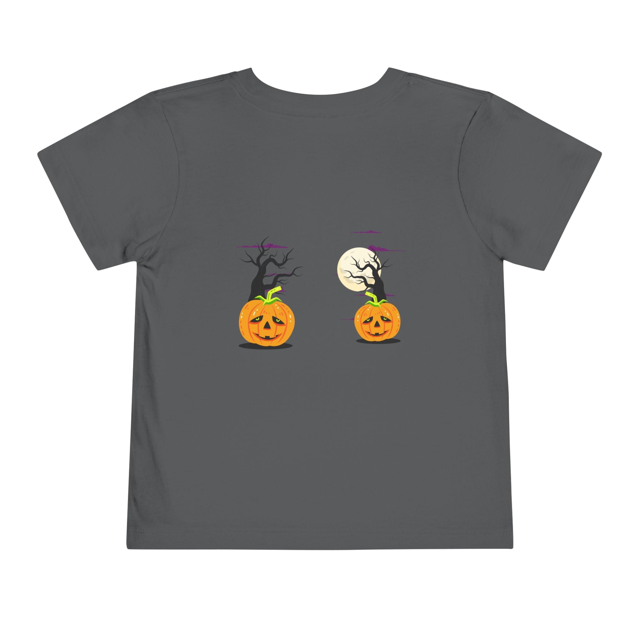 Halloween is Better with Cats | Toddler Short Sleeve Tee
