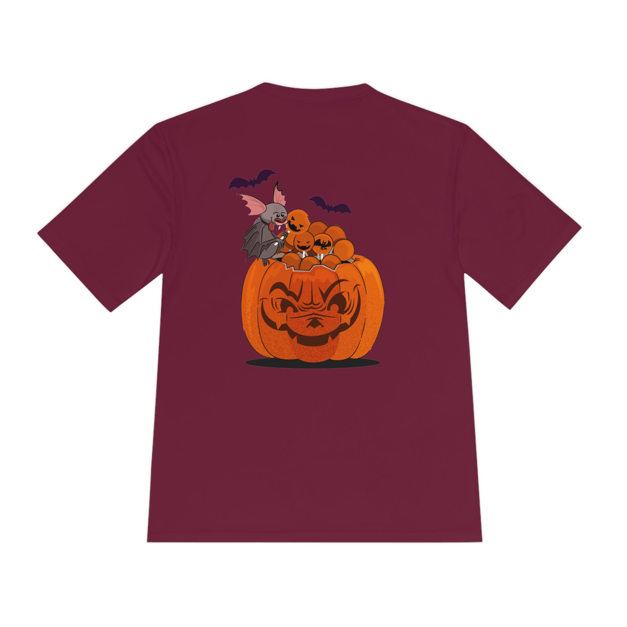 Halloween Trick or Treat | Unisex Moisture Wicking Tee