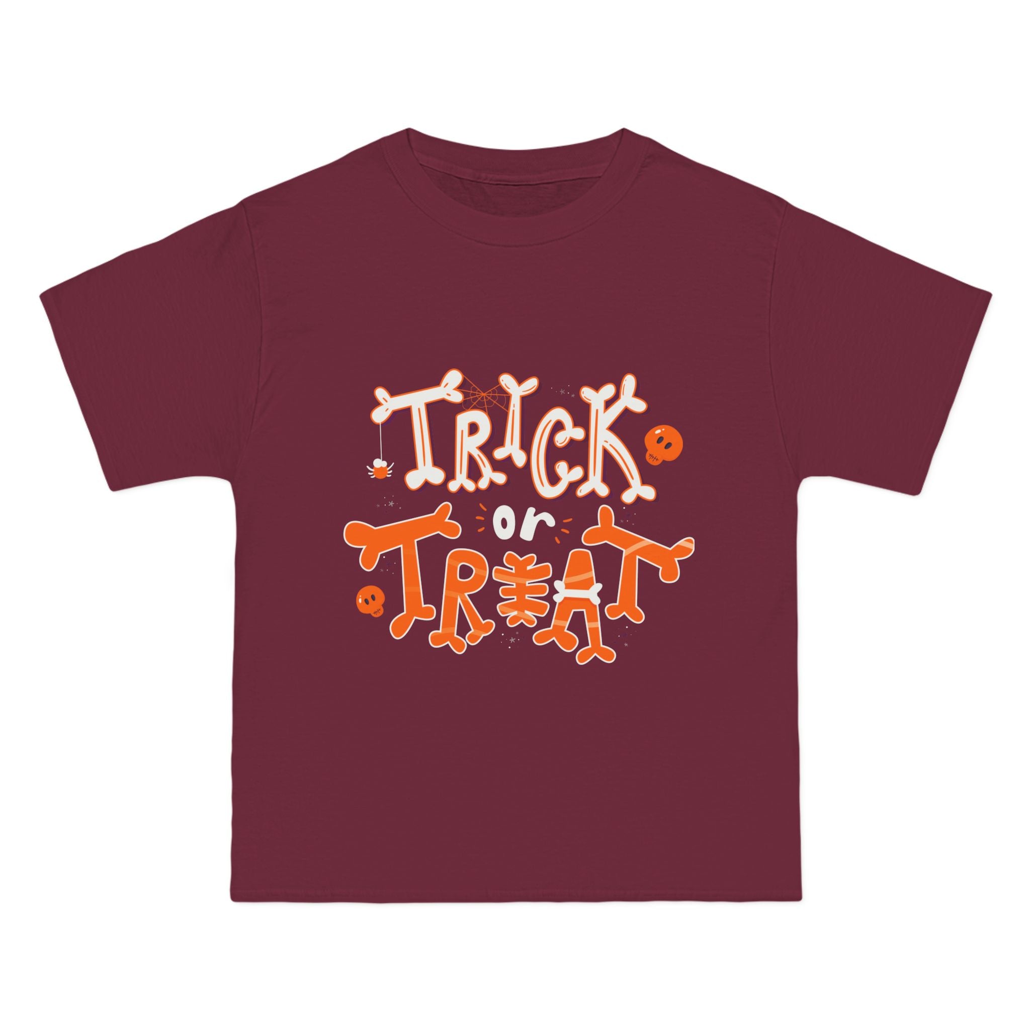 Halloween Trick or Treat | Beefy-T®  Short-Sleeve T-Shirt