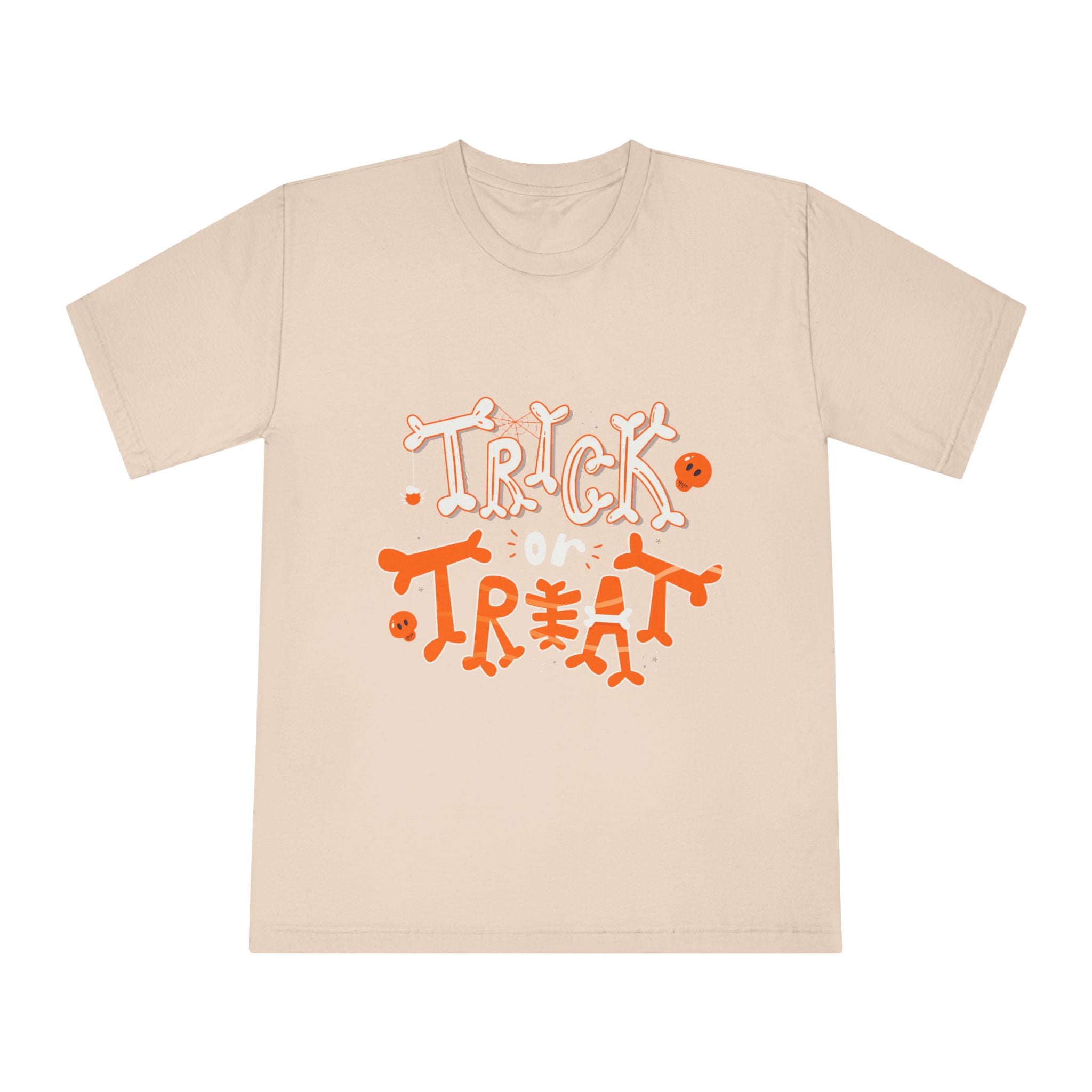 Halloween Trick or Treat | Unisex Classic Crewneck T-Shirt
