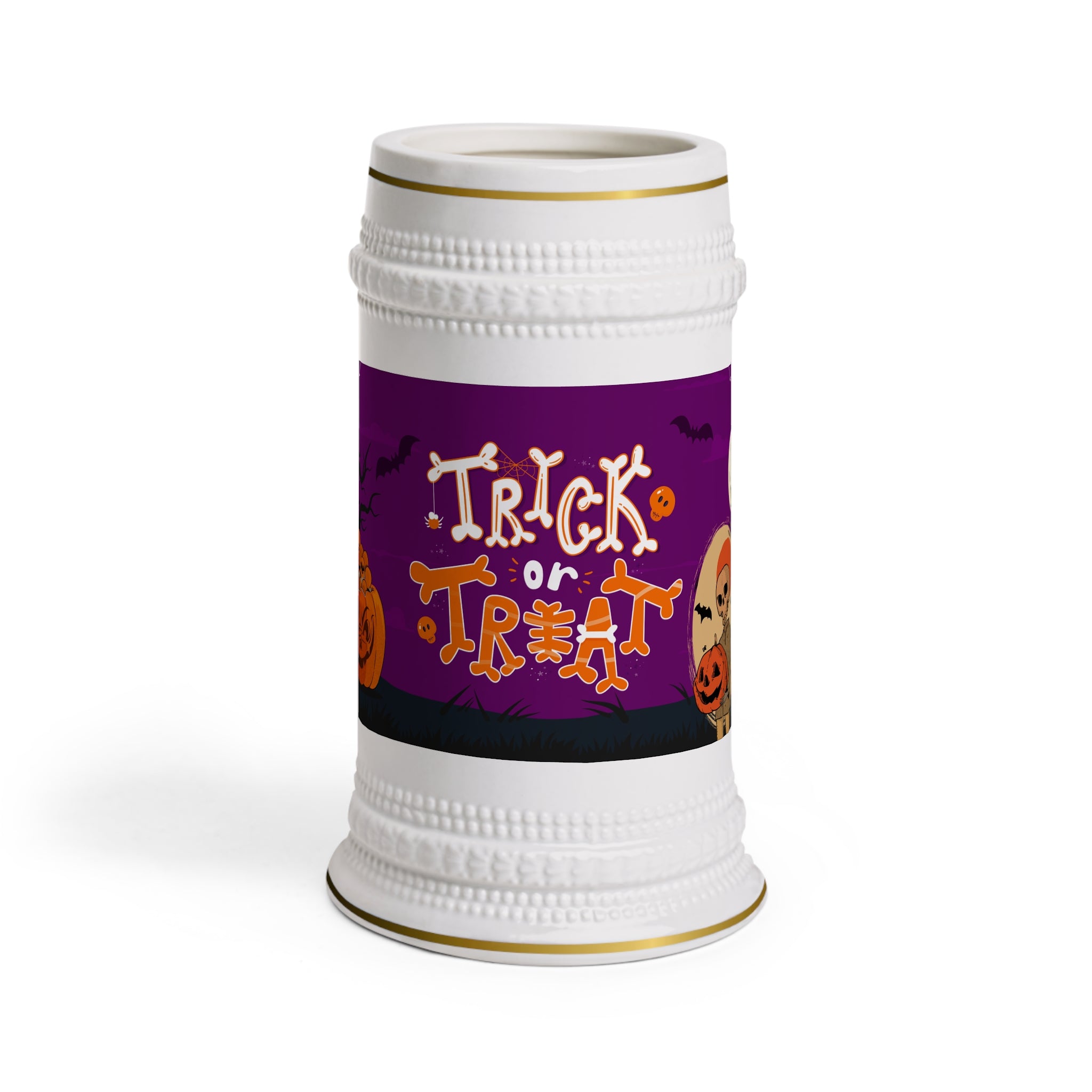 Halloween Trick or Treat | Stein Mug