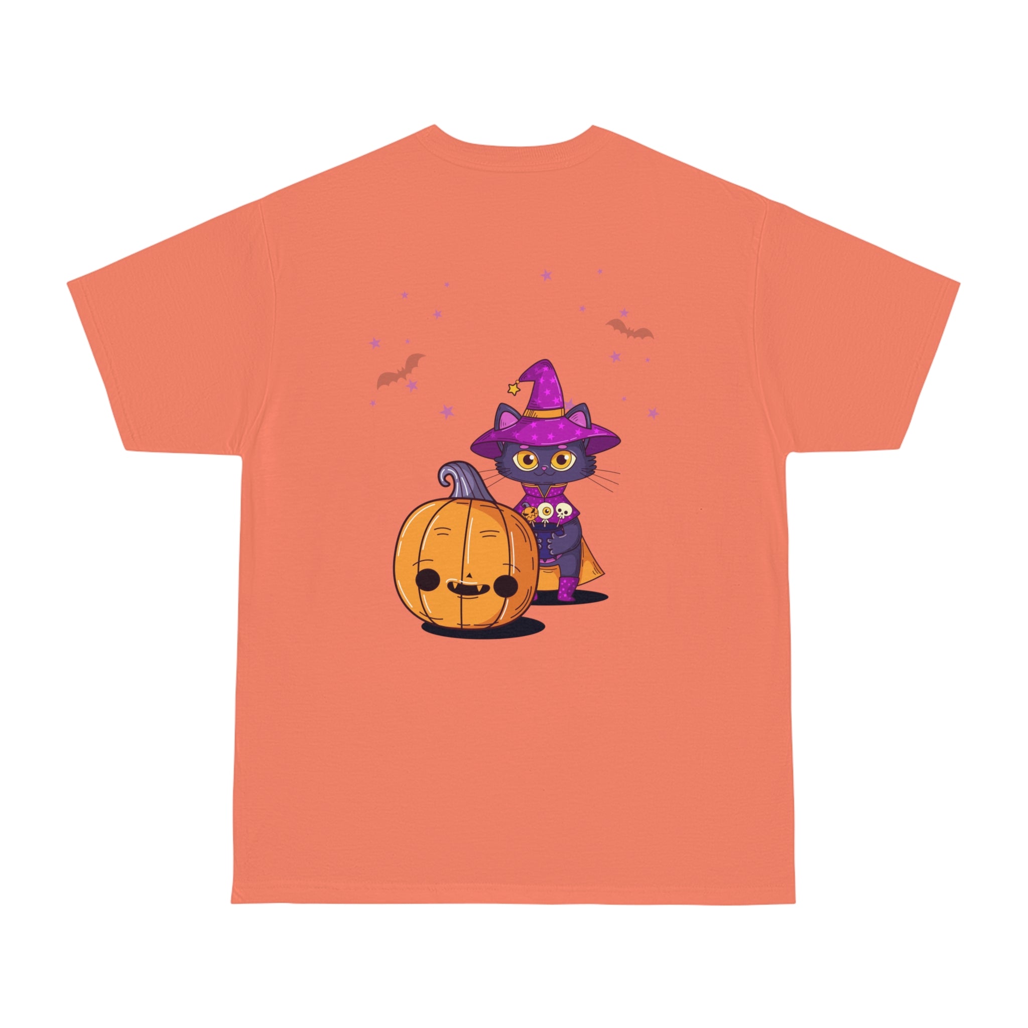 Halloween with Witch's Cats | Unisex Hammer™ T-shirt