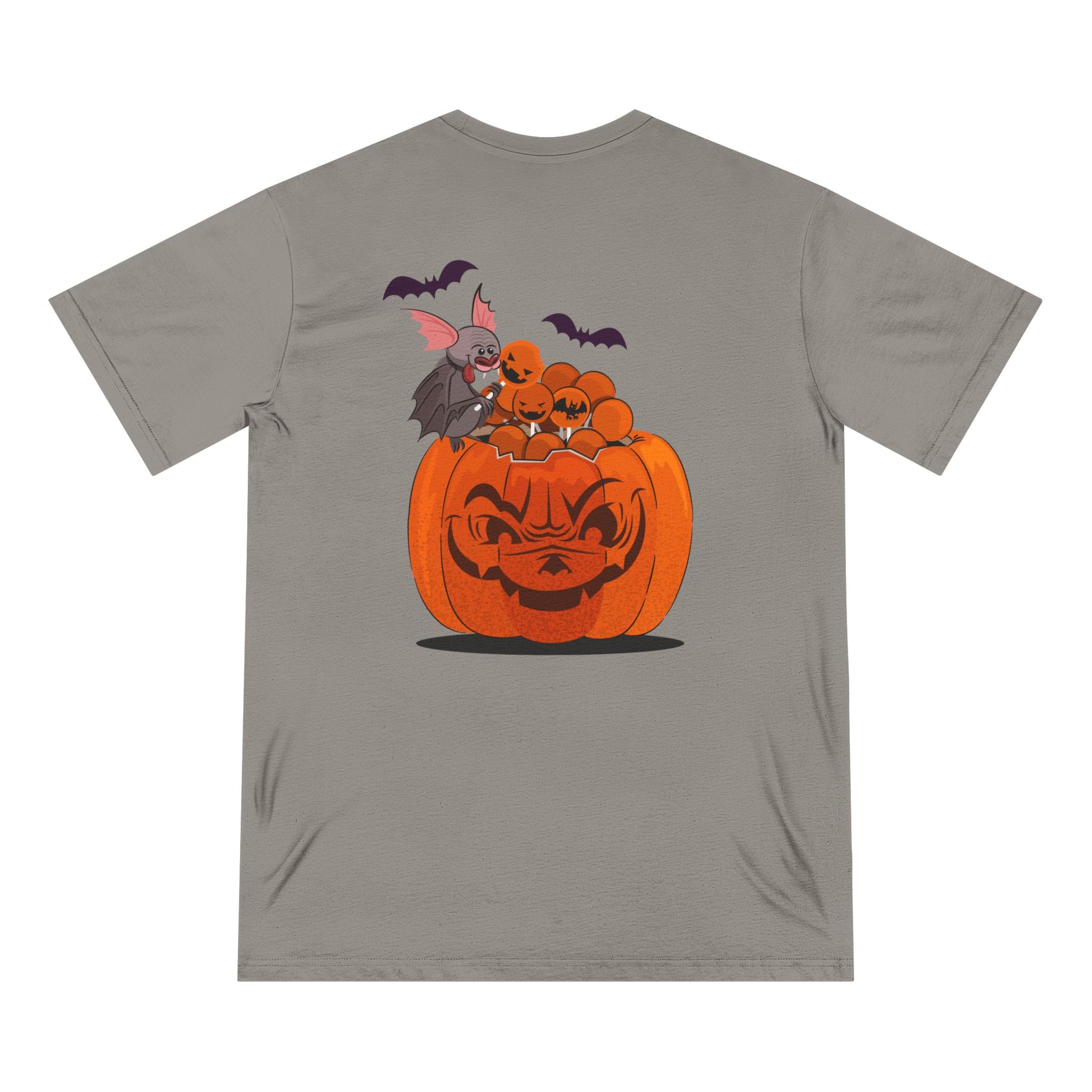 Halloween Trick or Treat | Organic Staple T-shirt