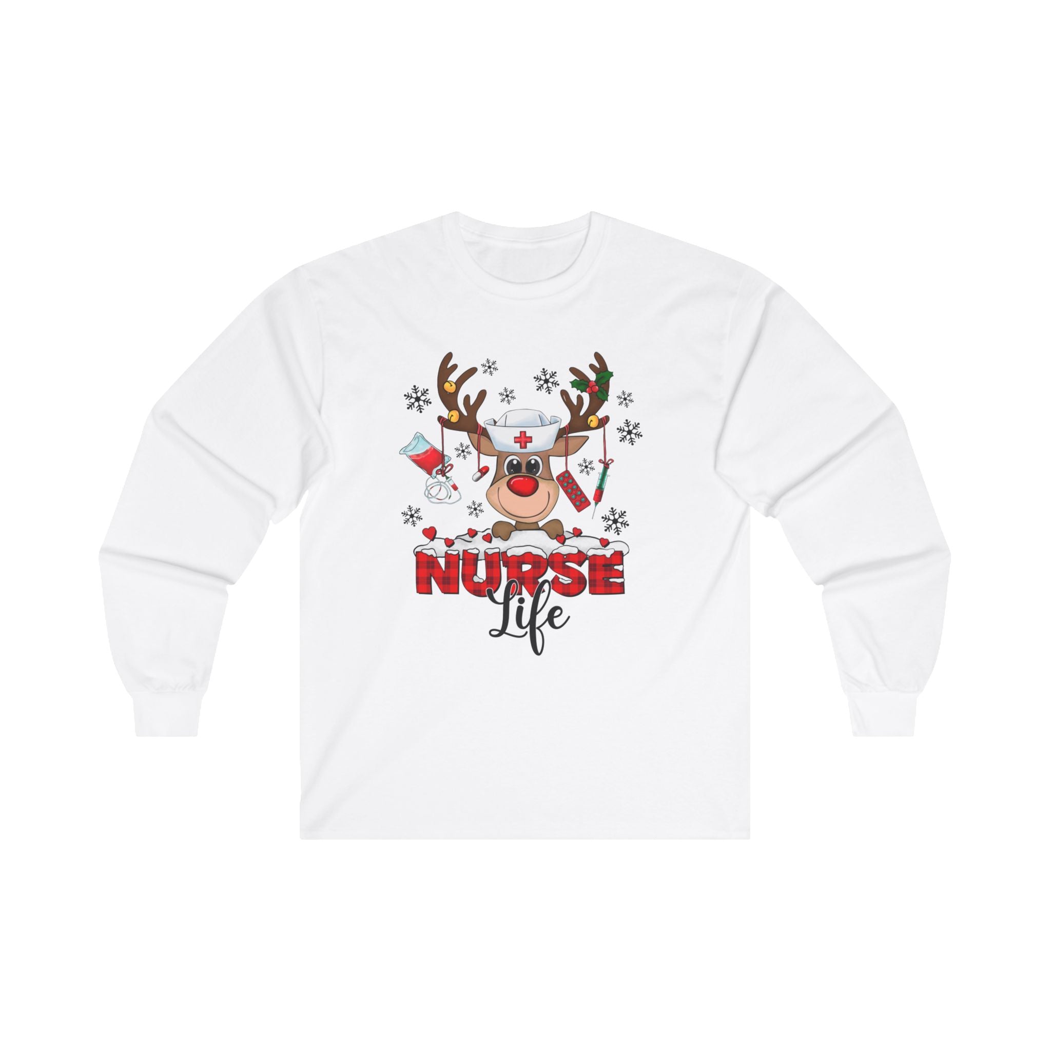 Unisex Ultra Cotton Long Sleeve Tee