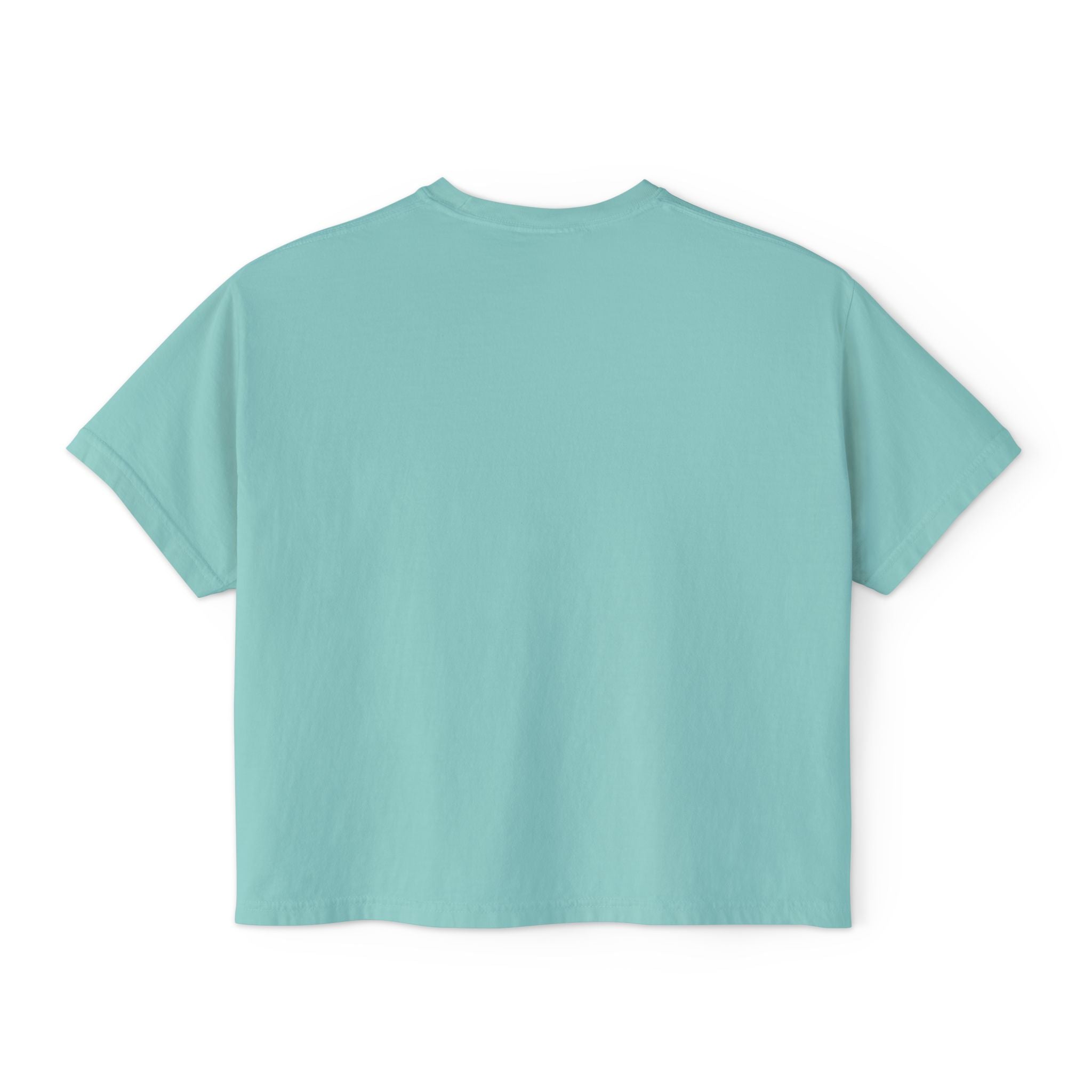 HAPPY CHRISTMAS DAY Women's Boxy Tee