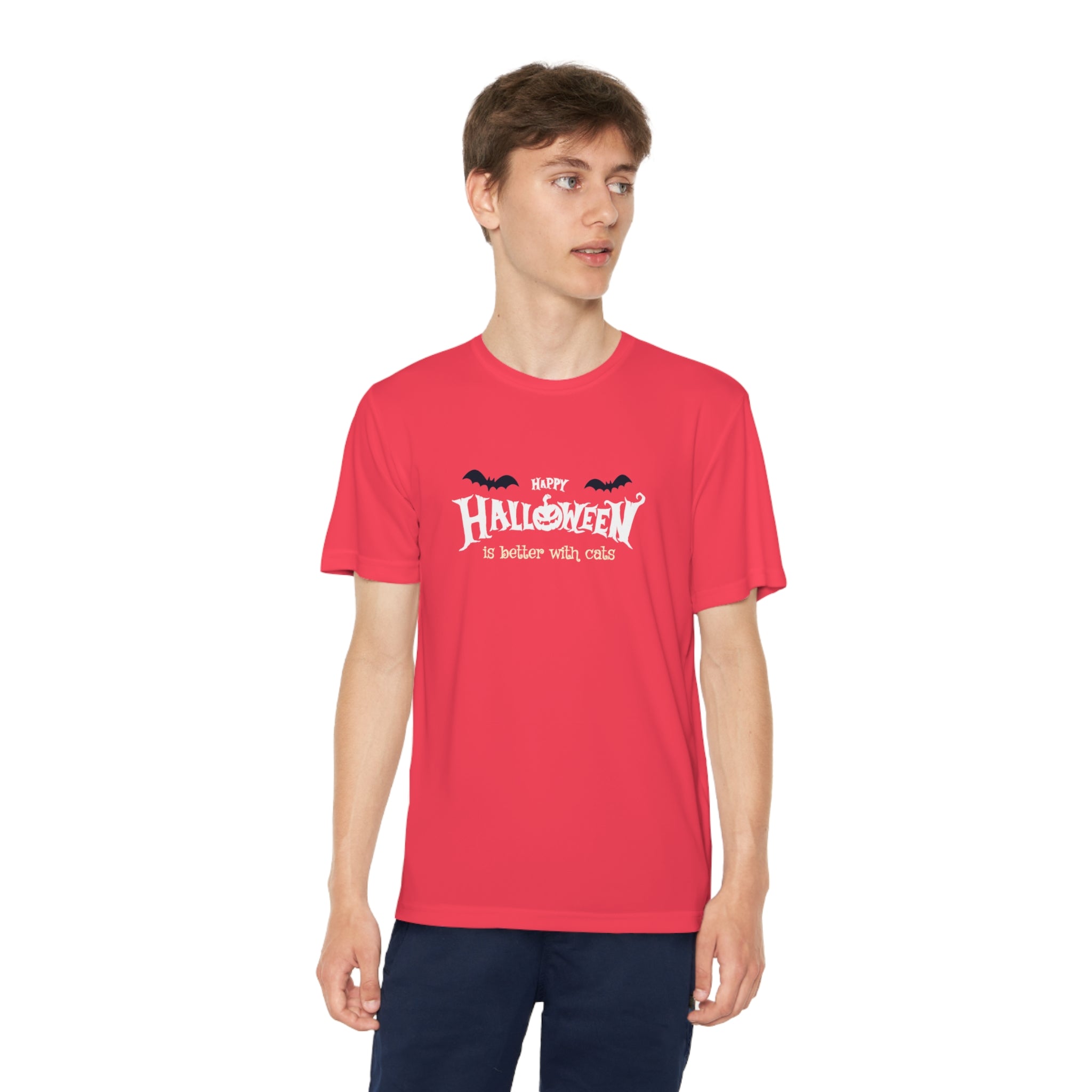 Kids Softstyle Tee | Youth Competitor Tee