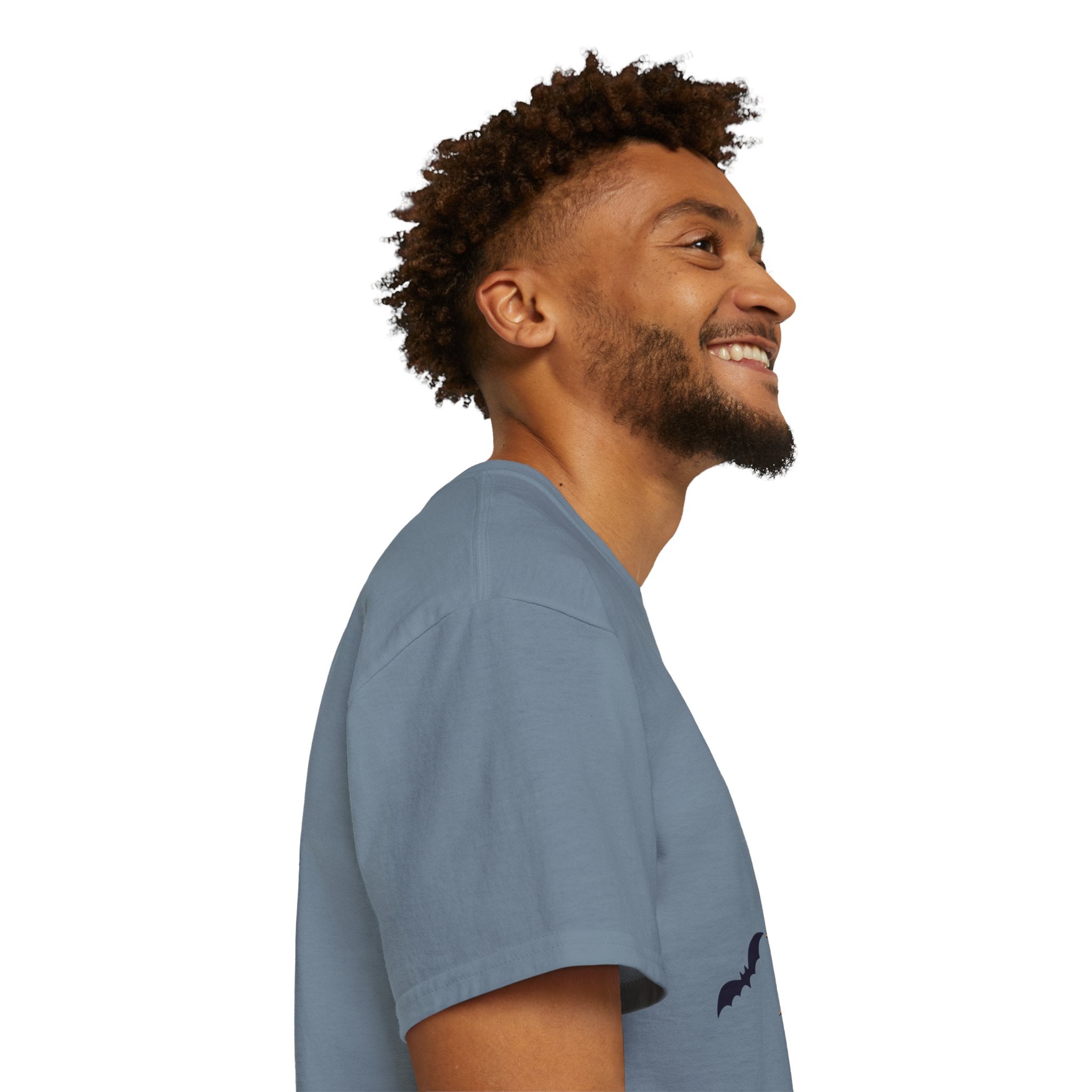 Halloween with Bats | Unisex Ultra Cotton Tee