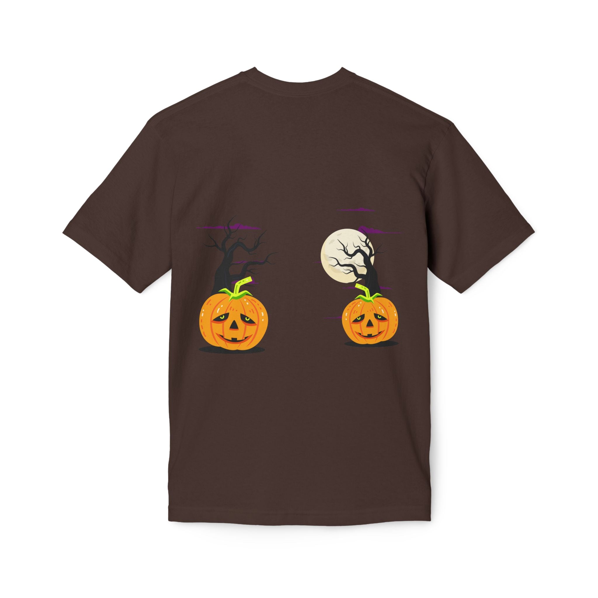Halloween is Better with Cats | Unisex Midweight T-shirt, Made in US