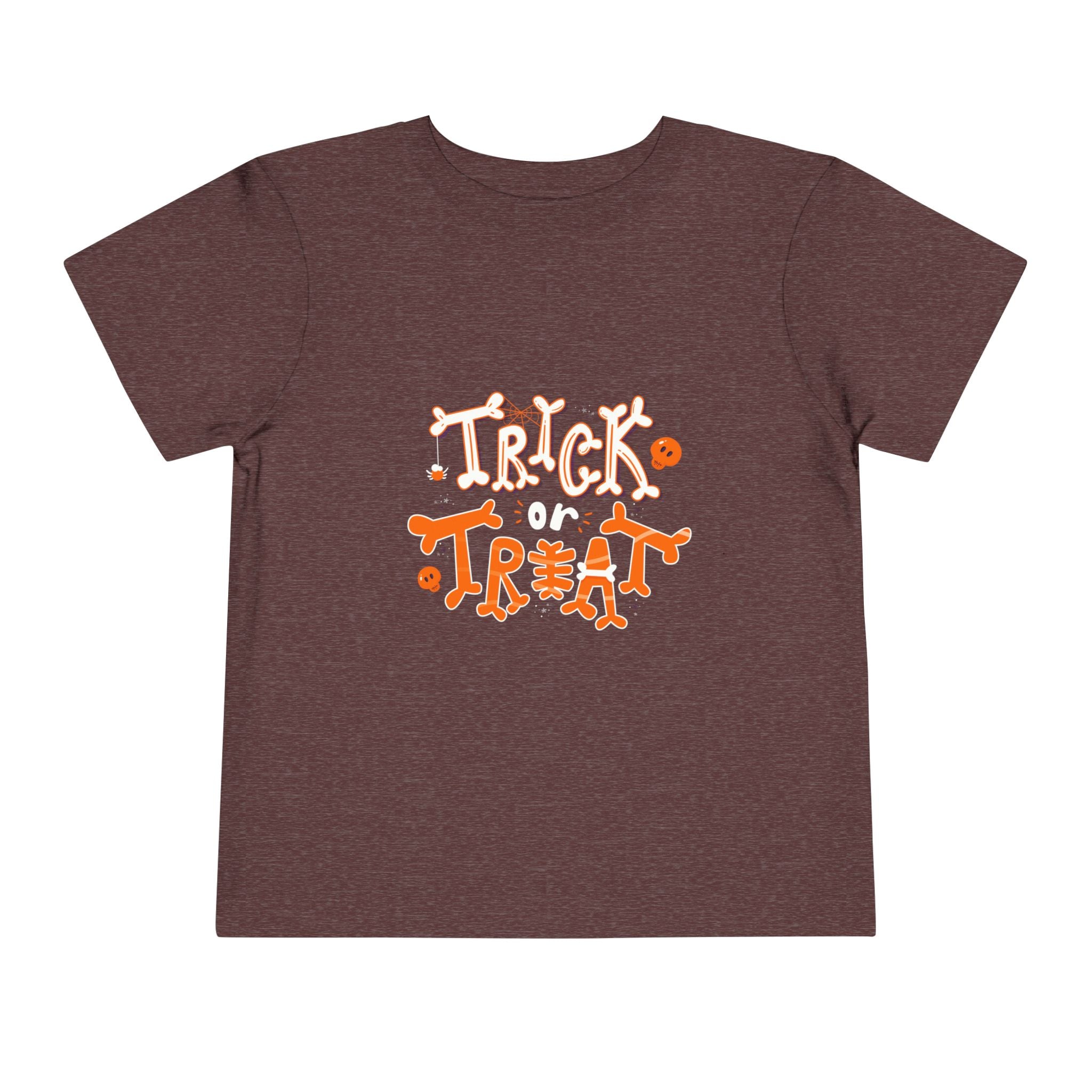 Halloween Trick or Treat | Toddler Short Sleeve Tee