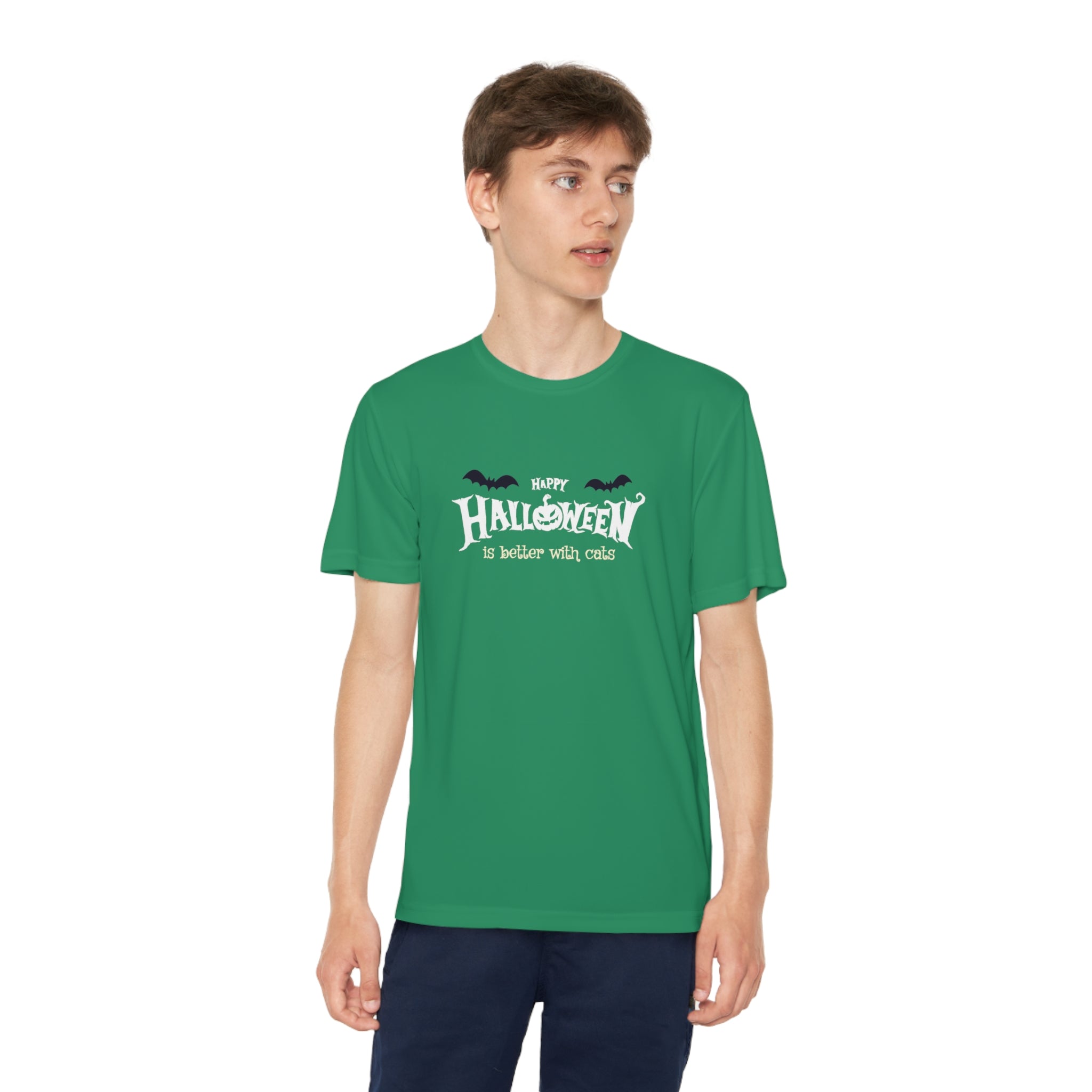 Kids Softstyle Tee | Youth Competitor Tee