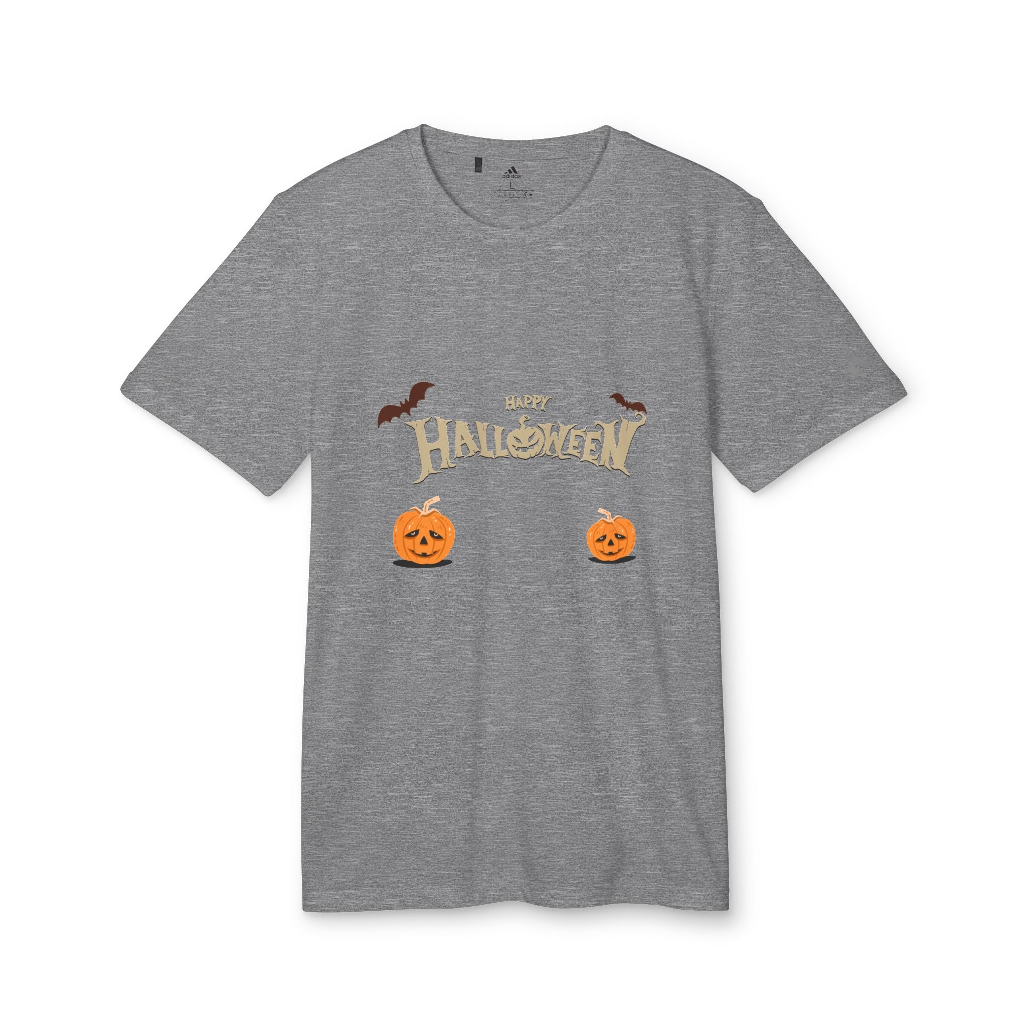 Halloween with Pumpkins | adidas Unisex Sport T-shirt