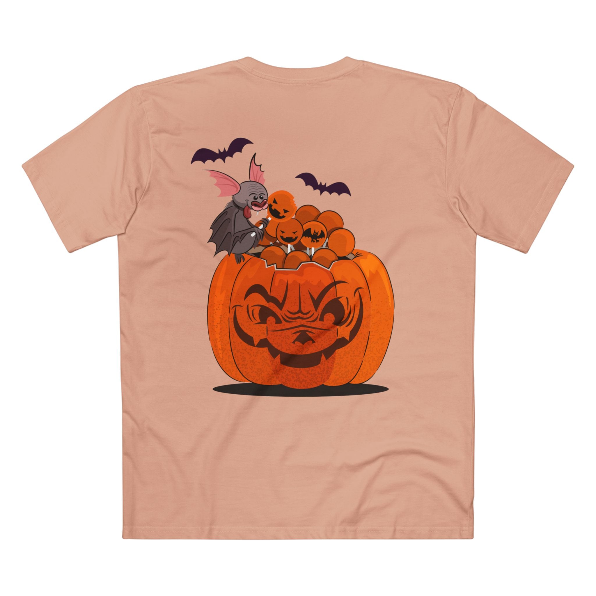 Halloween Trick or Treat | Men's Staple Tee