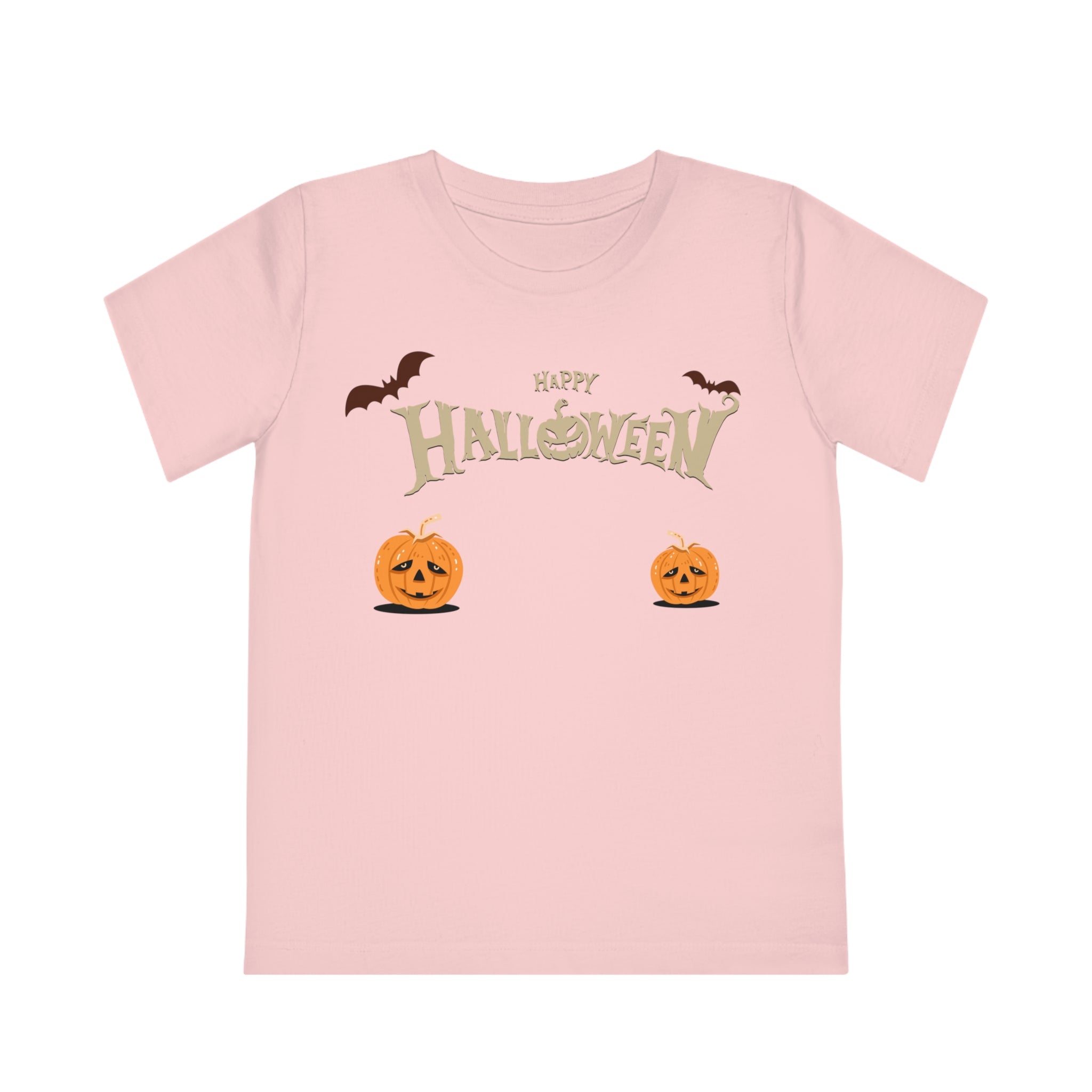 Halloween with Pumpkins | Kids' Creator T-Shirt
