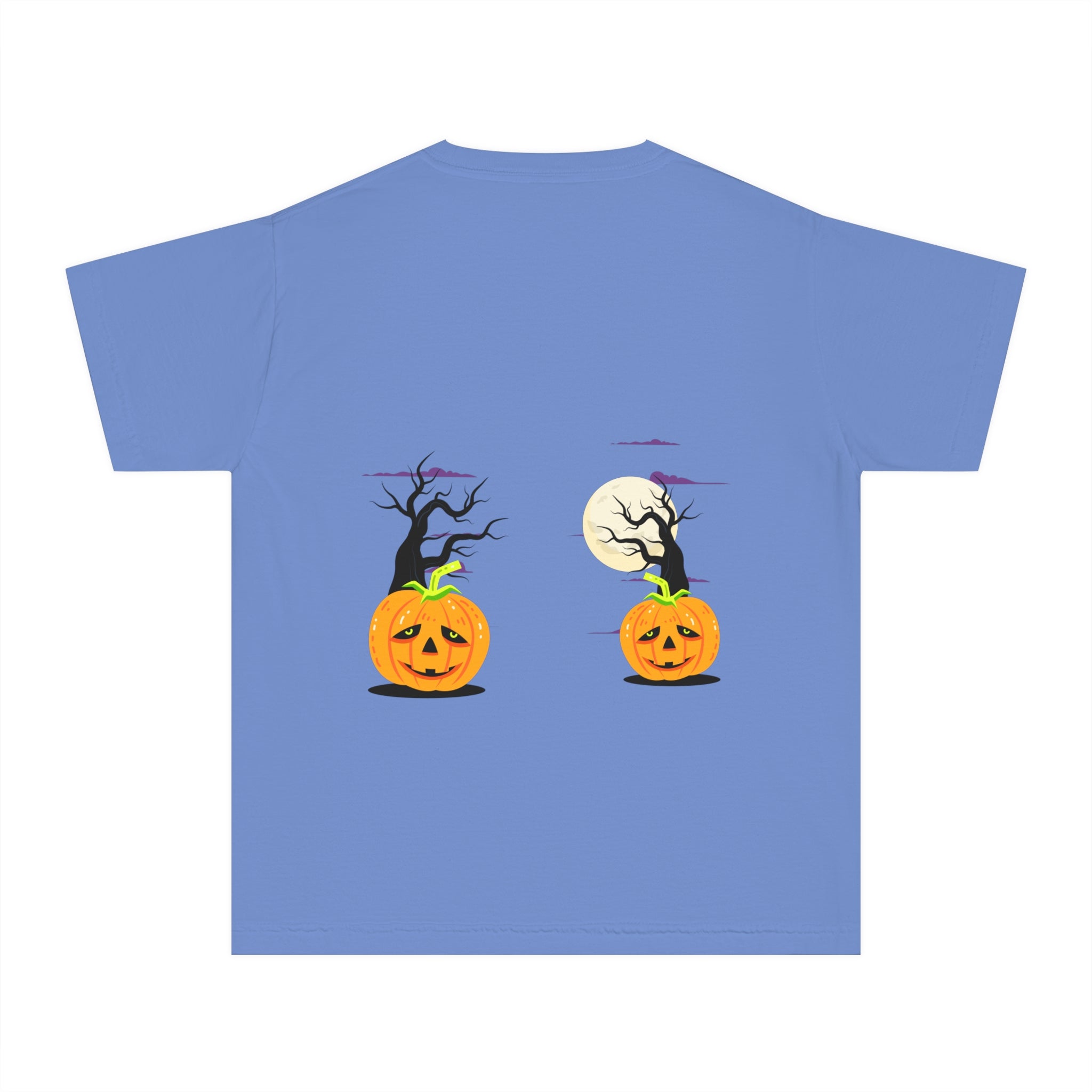 Halloween is Better with Cats | Youth Midweight Tee