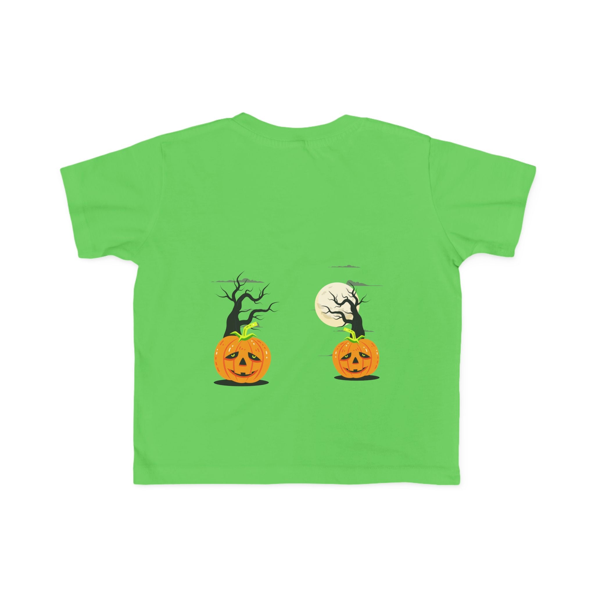 Halloween is Better with Cats | Toddler's Fine Jersey Tee
