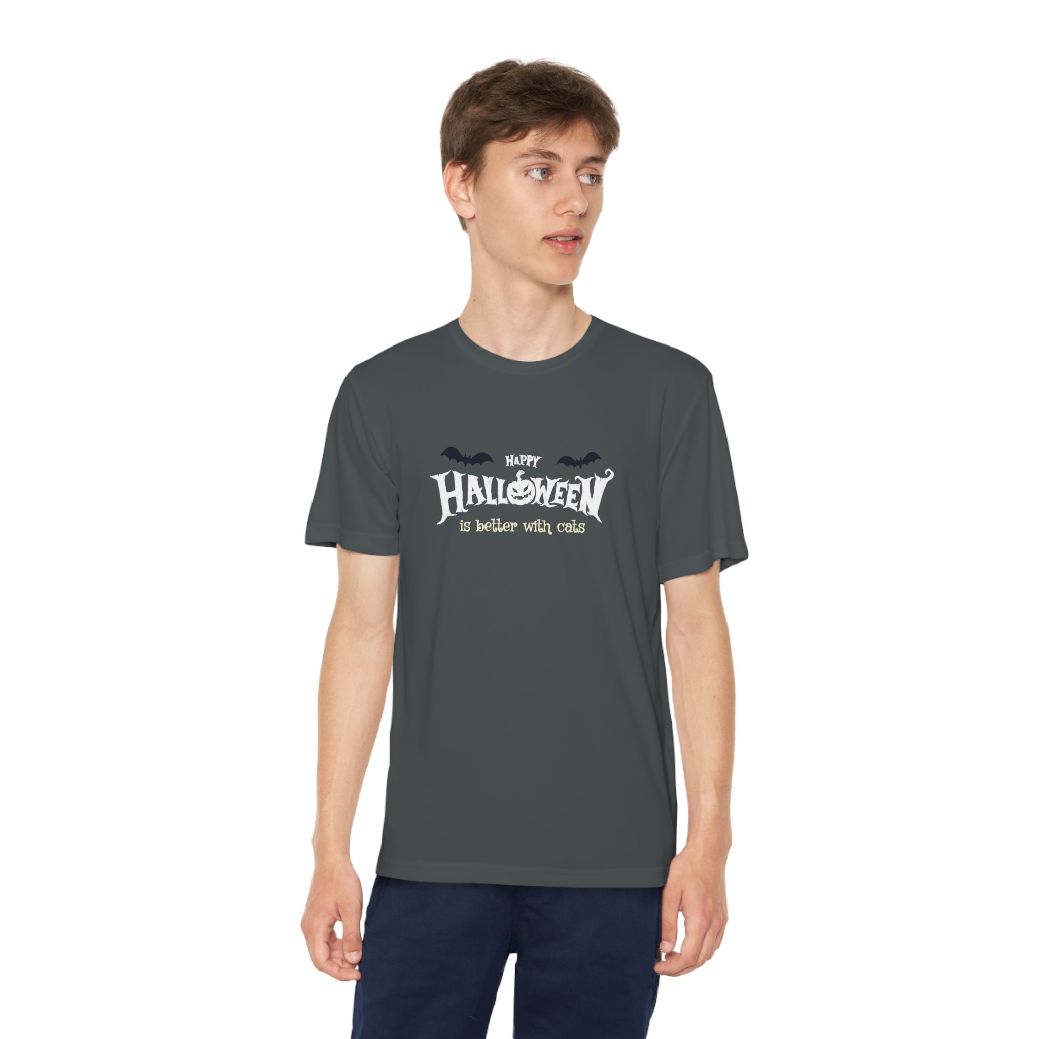 Kids Softstyle Tee | Youth Competitor Tee
