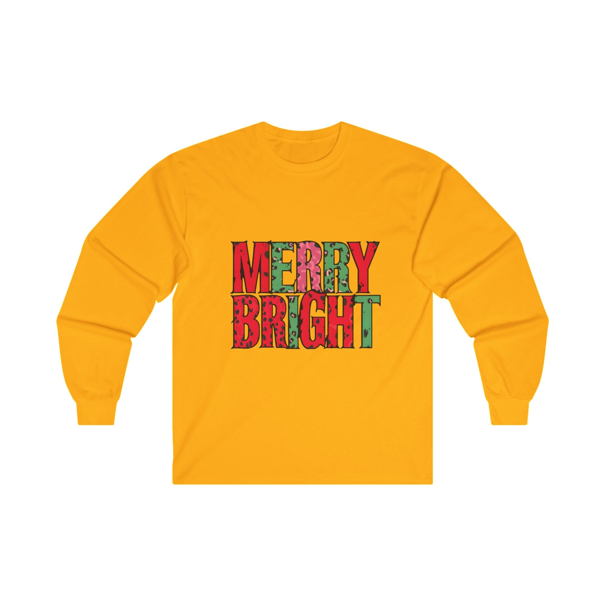 Unisex Ultra Cotton Long Sleeve Tee