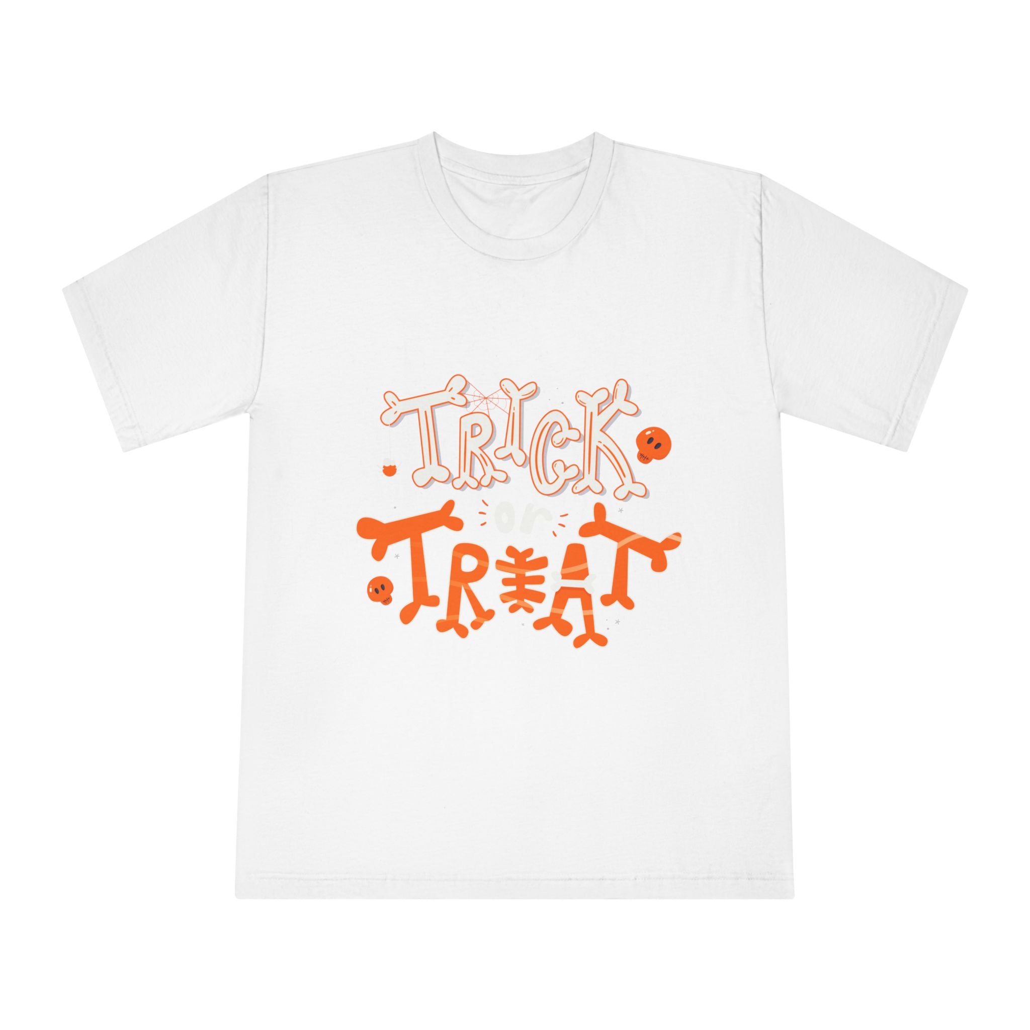 Halloween Trick or Treat | Unisex Classic Crewneck T-Shirt