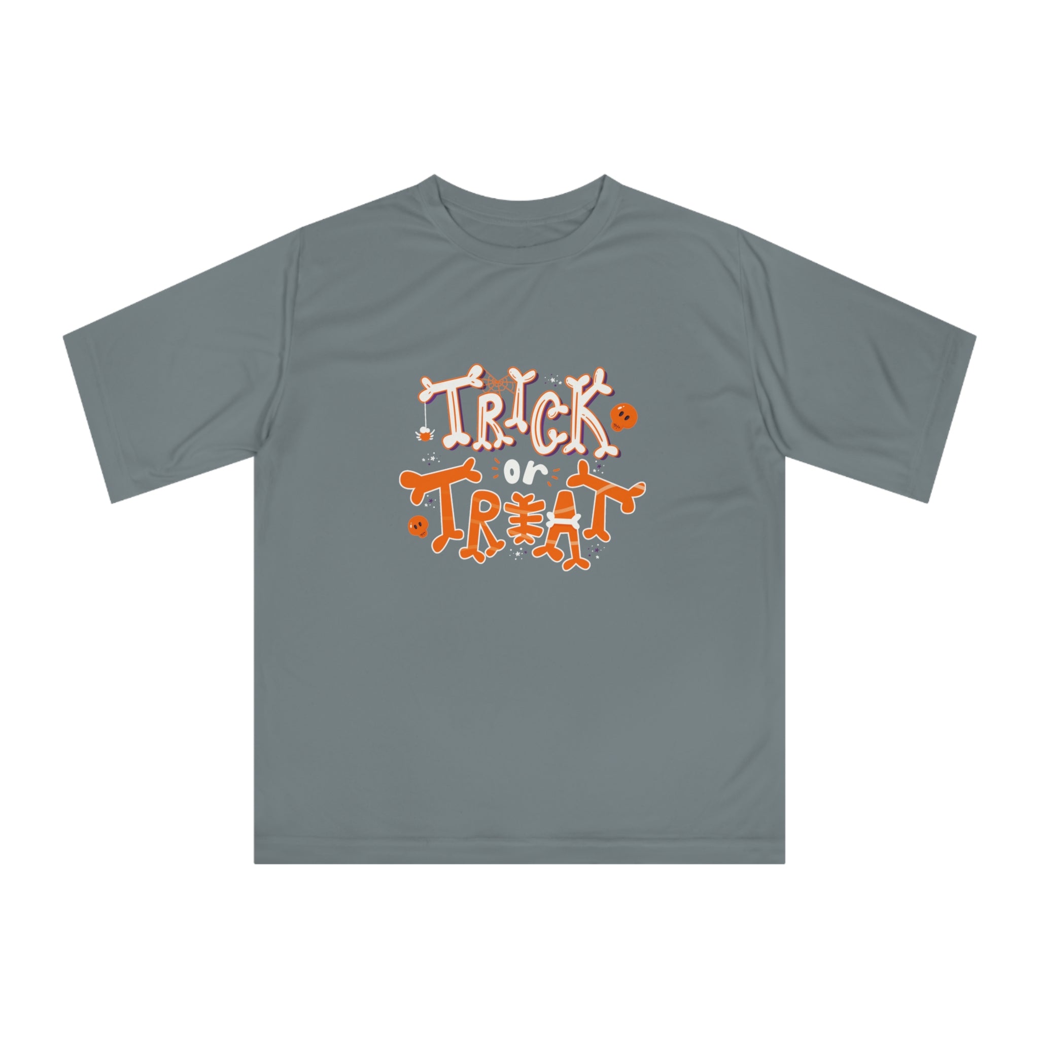 Halloween Trick or Treat | Unisex Zone Performance T-shirt