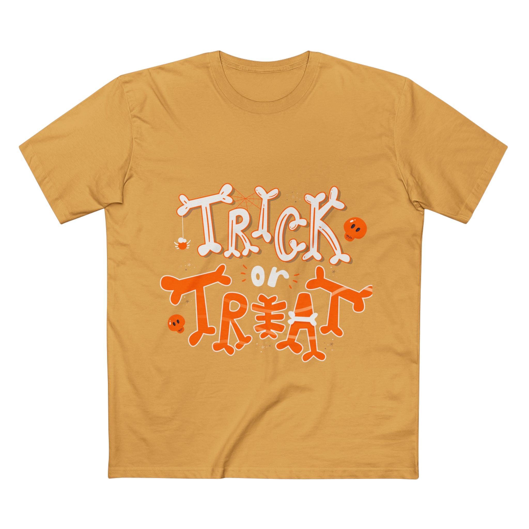 Halloween Trick or Treat | Men's Staple Tee