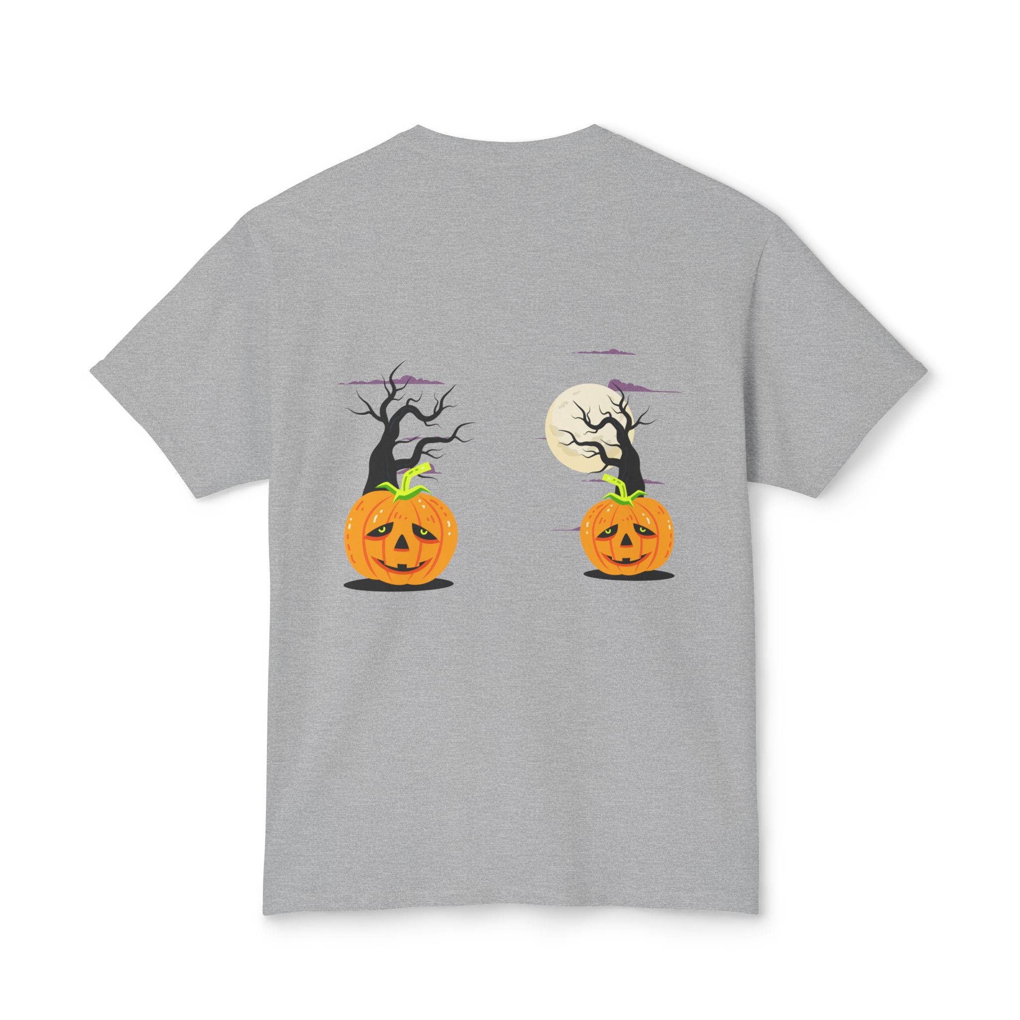 Halloween is Better with Cats | Unisex HD Cotton™ T-shirt