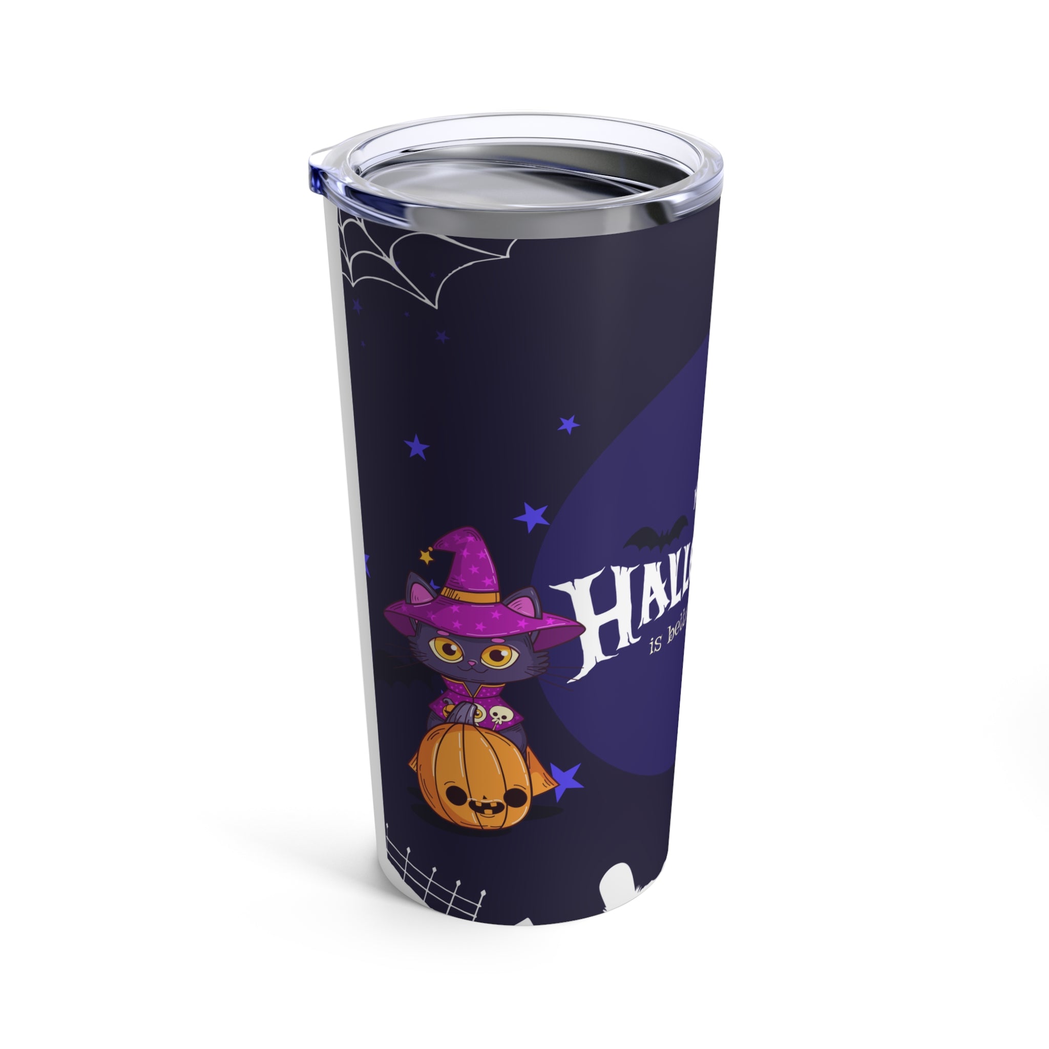 Happy Halloween with Witch's Cats | Tumbler